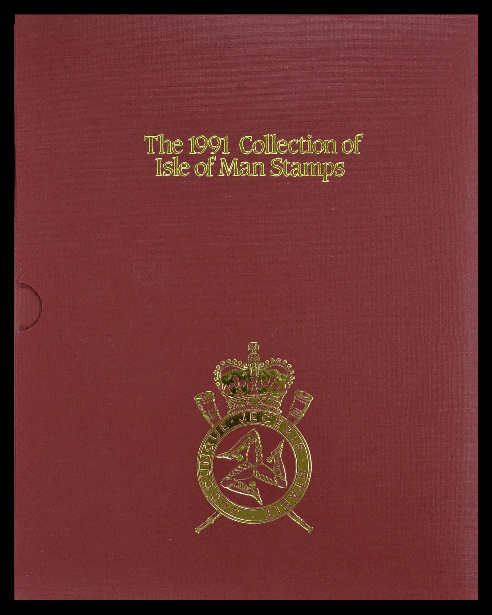 34389 019 - Postzegelverzameling 34389 Kanaaleilanden en Gibraltar jaarsets 1986-