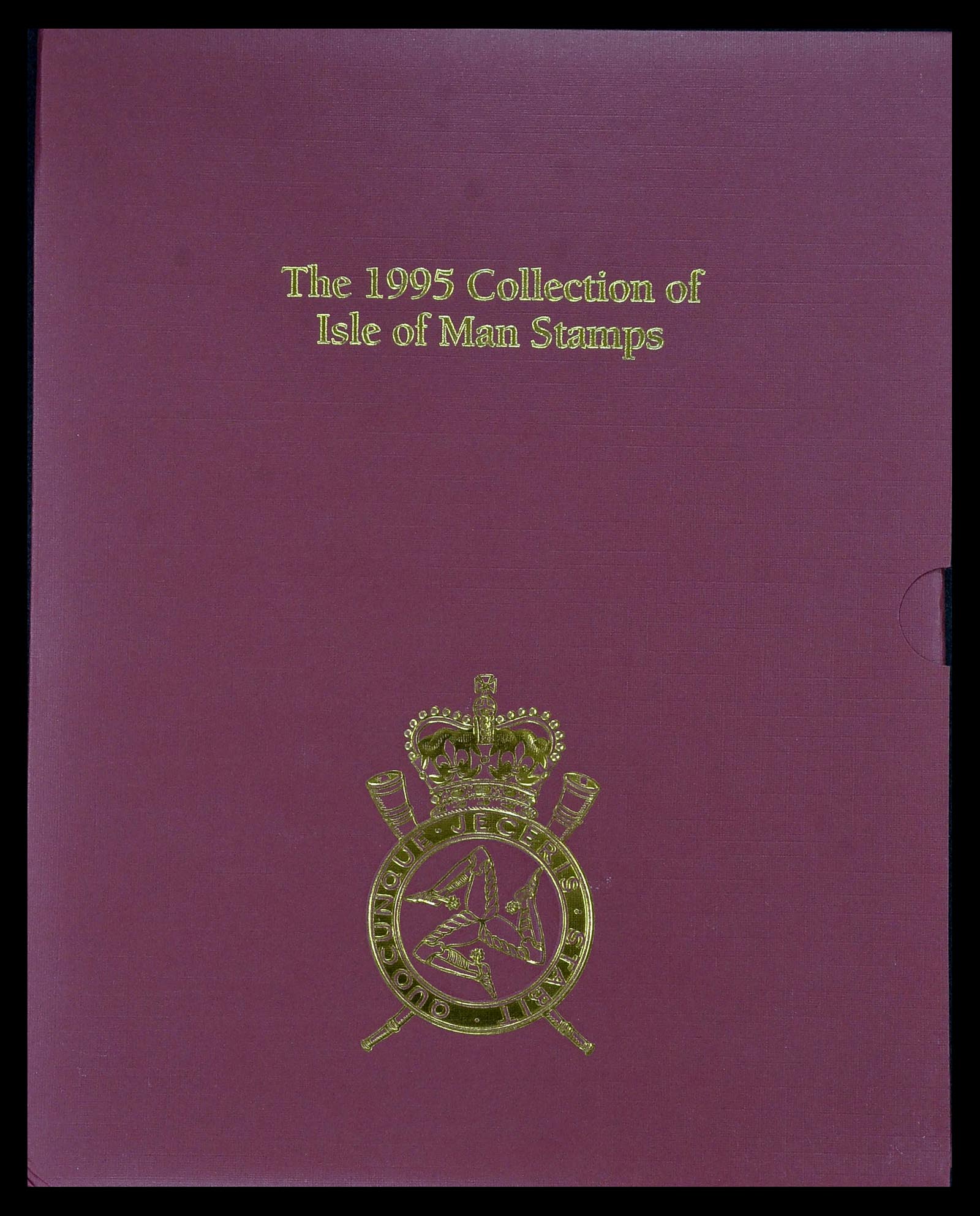 34389 024 - Postzegelverzameling 34389 Kanaaleilanden en Gibraltar jaarsets 1986-
