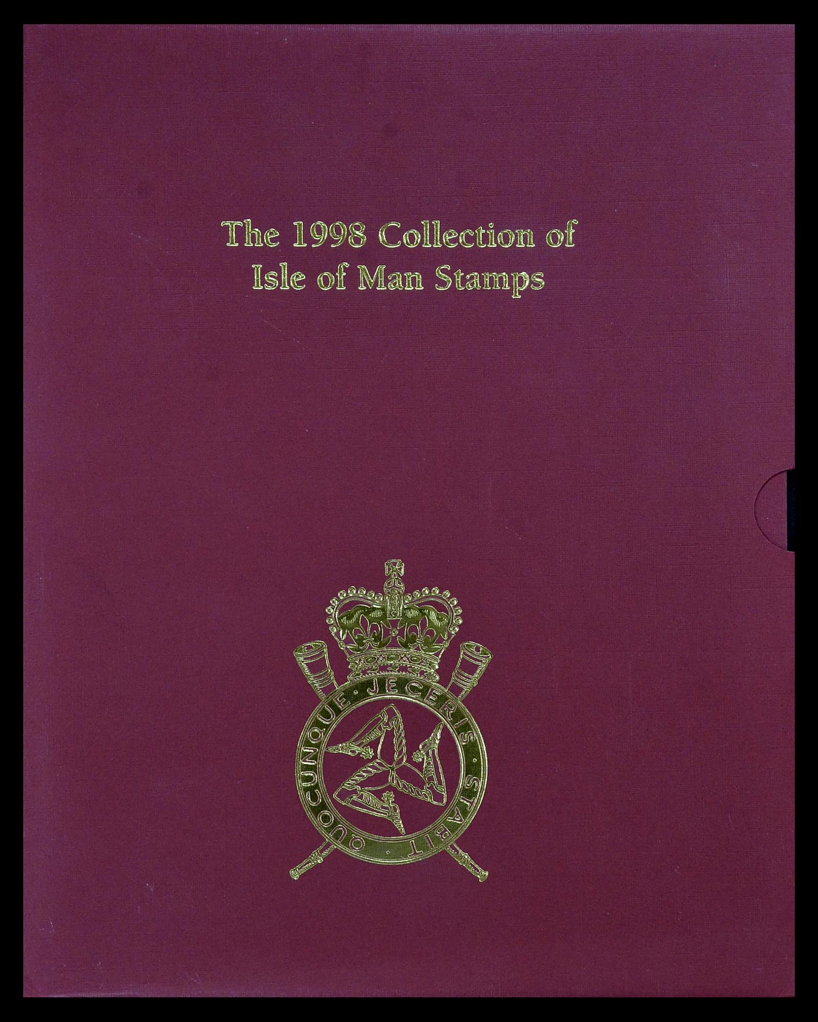 34389 027 - Postzegelverzameling 34389 Kanaaleilanden en Gibraltar jaarsets 1986-