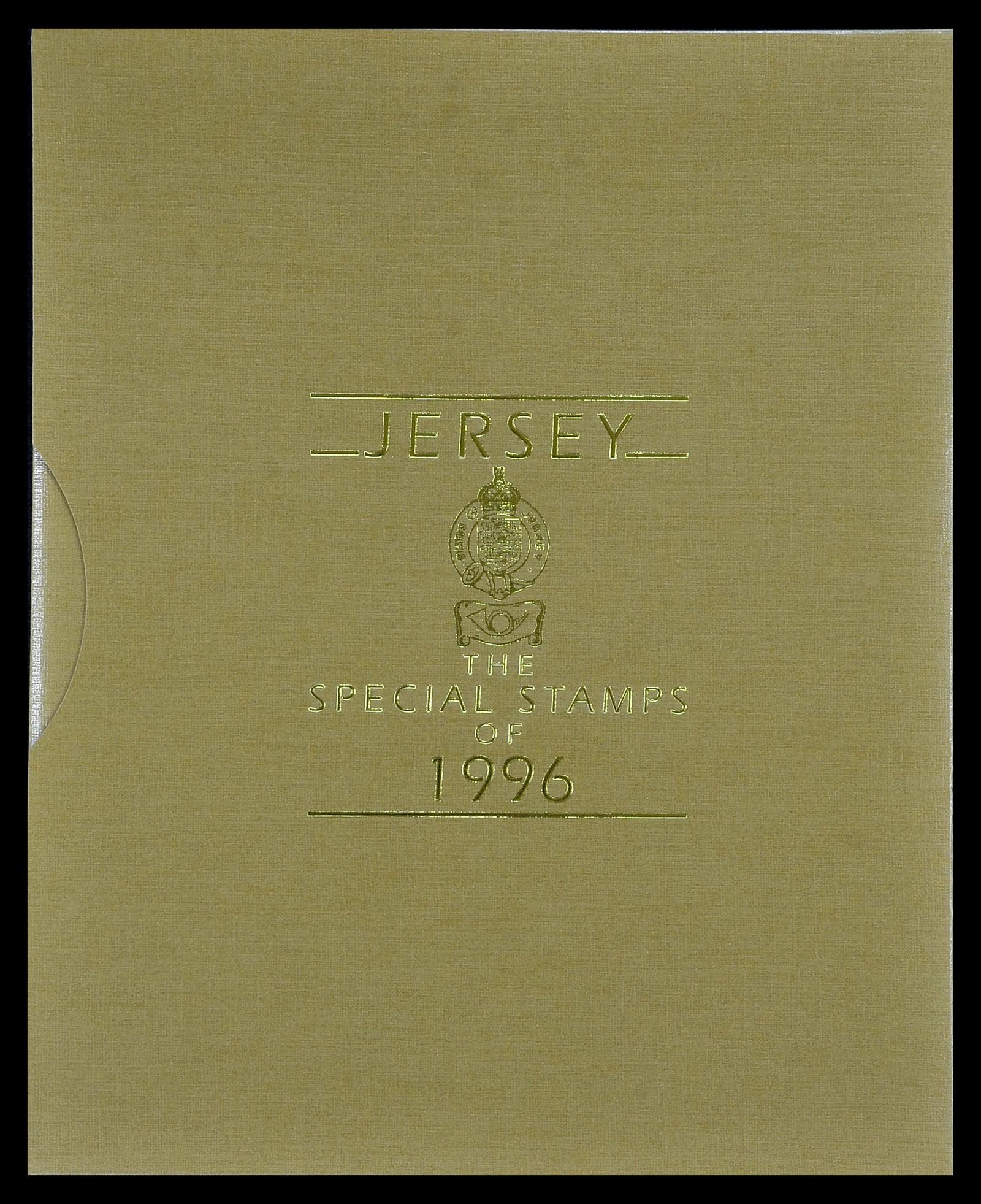 34389 032 - Postzegelverzameling 34389 Kanaaleilanden en Gibraltar jaarsets 1986-