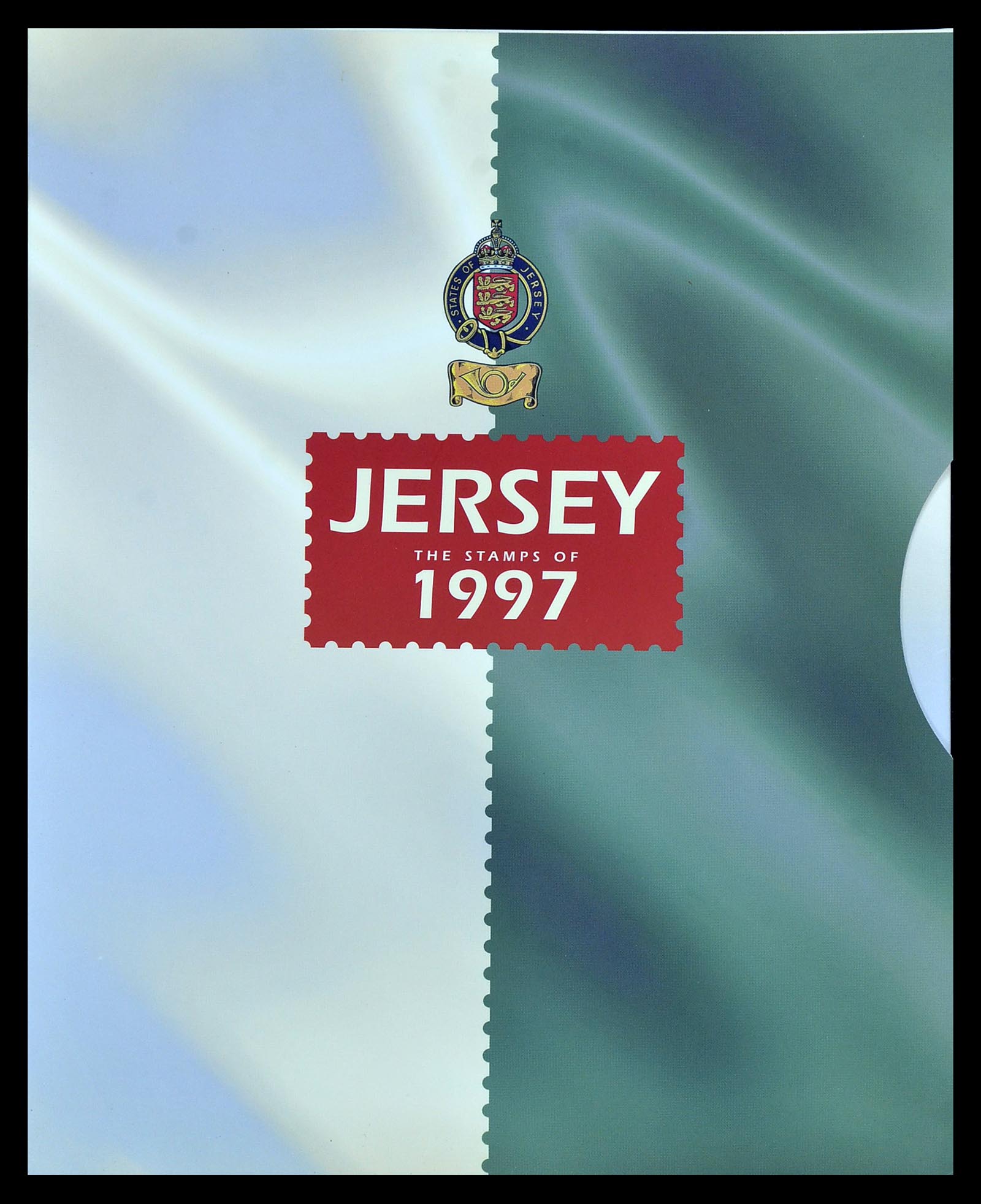 34389 033 - Postzegelverzameling 34389 Kanaaleilanden en Gibraltar jaarsets 1986-