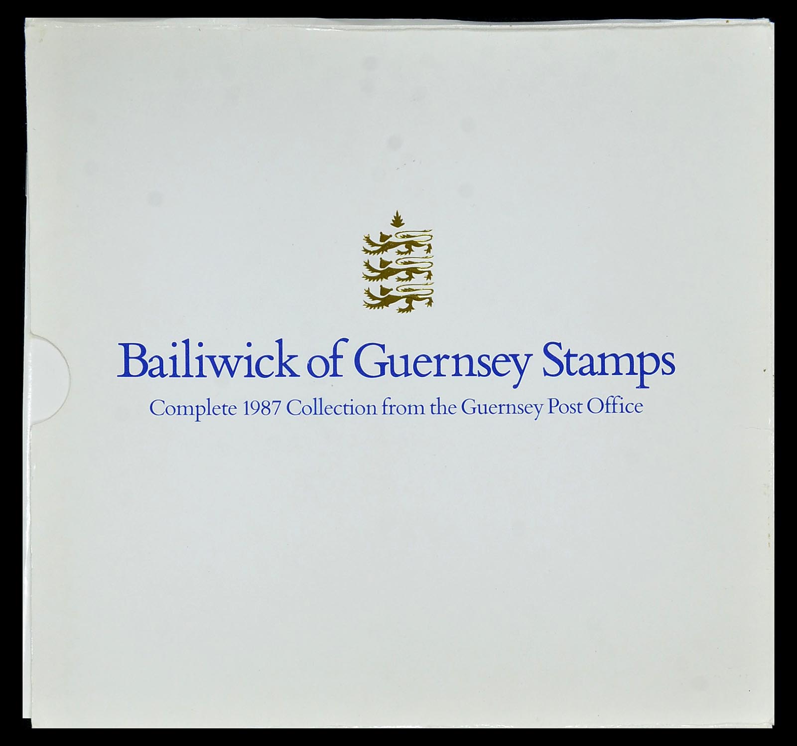 34389 041 - Postzegelverzameling 34389 Kanaaleilanden en Gibraltar jaarsets 1986-