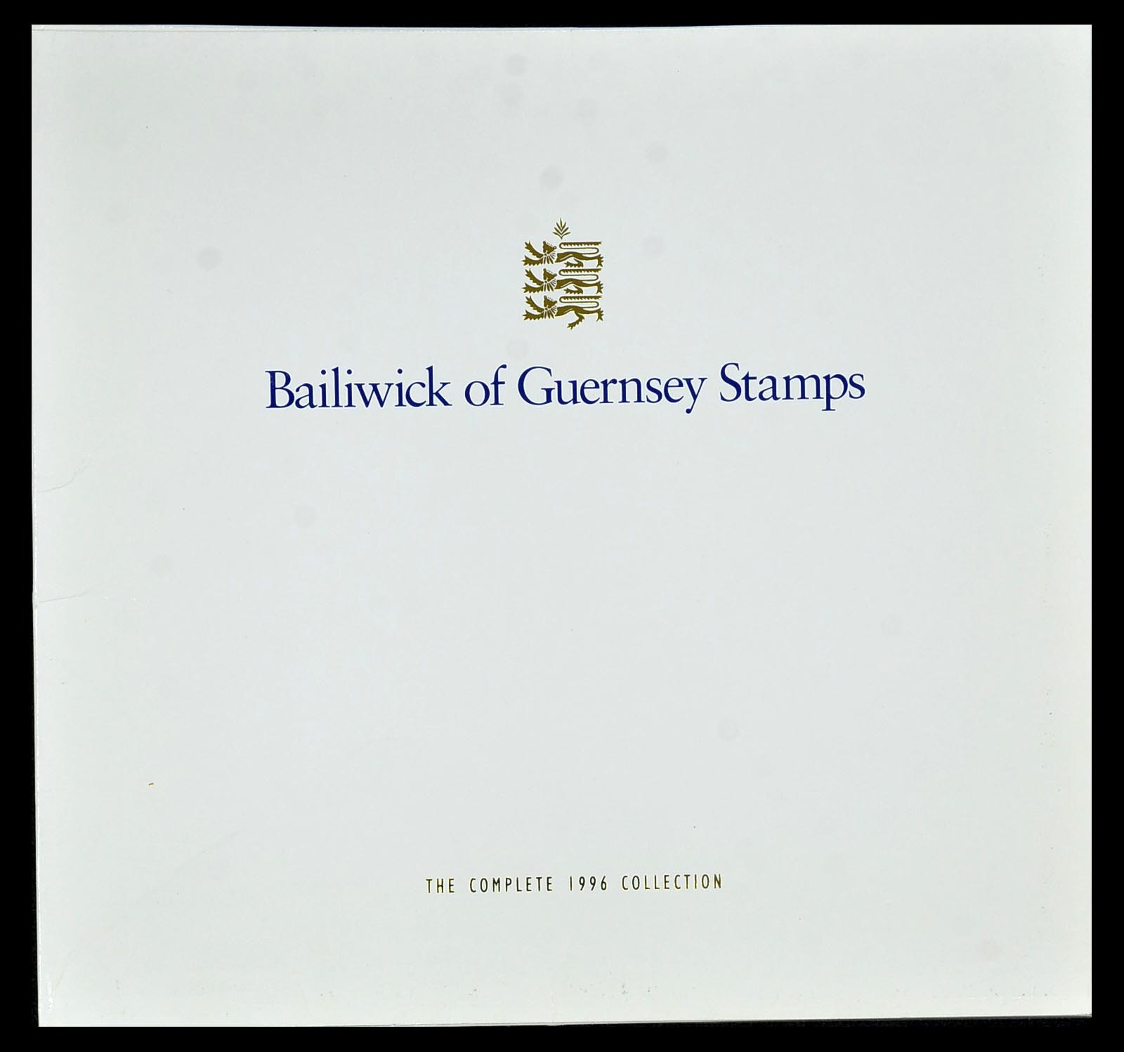 34389 044 - Postzegelverzameling 34389 Kanaaleilanden en Gibraltar jaarsets 1986-
