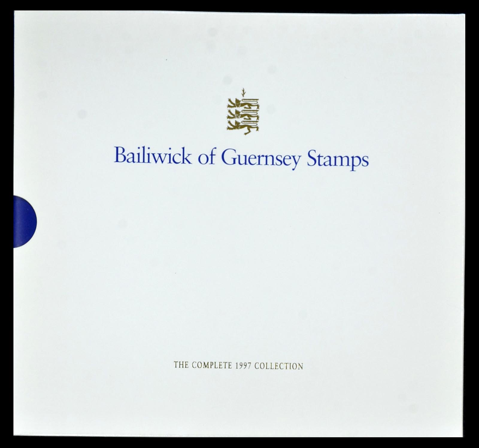 34389 045 - Postzegelverzameling 34389 Kanaaleilanden en Gibraltar jaarsets 1986-