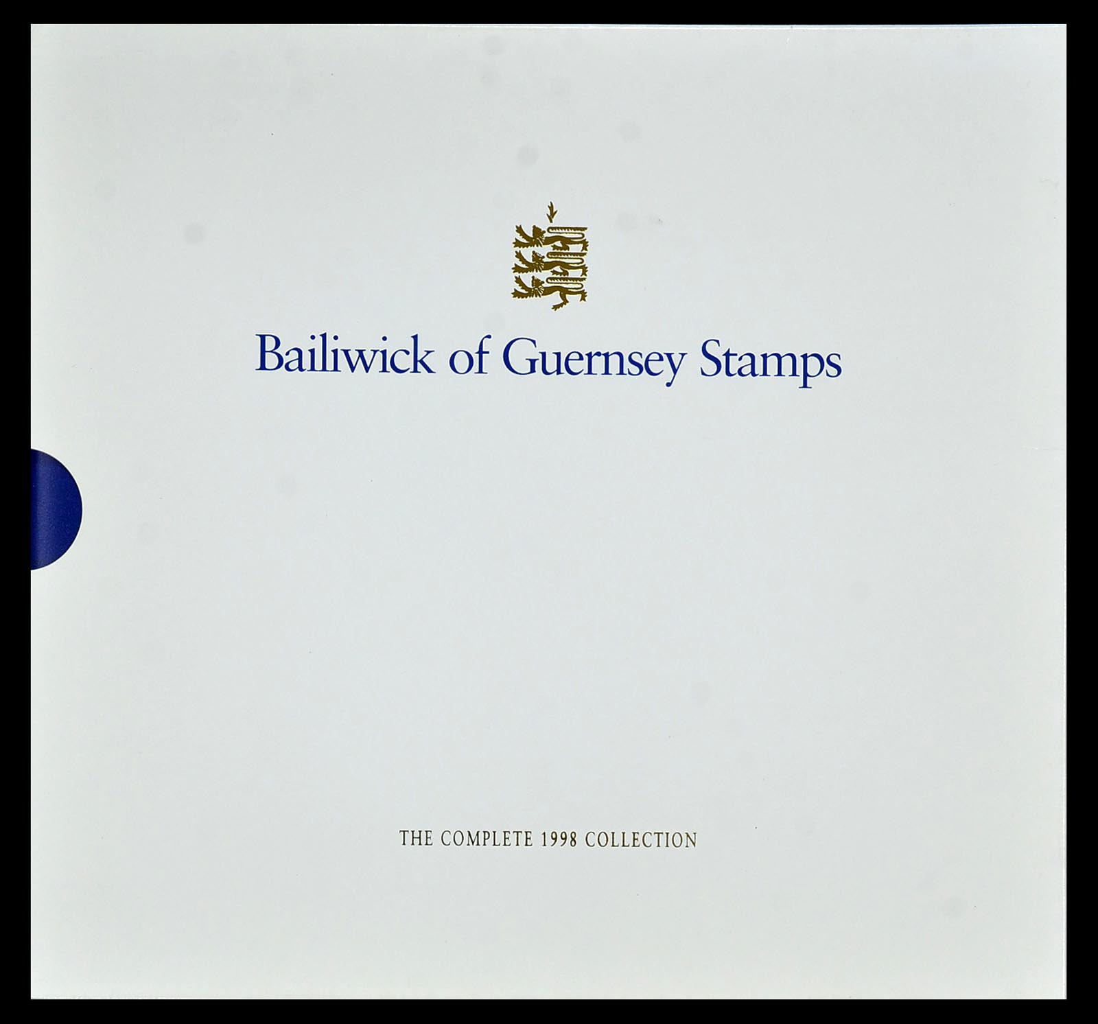 34389 046 - Postzegelverzameling 34389 Kanaaleilanden en Gibraltar jaarsets 1986-