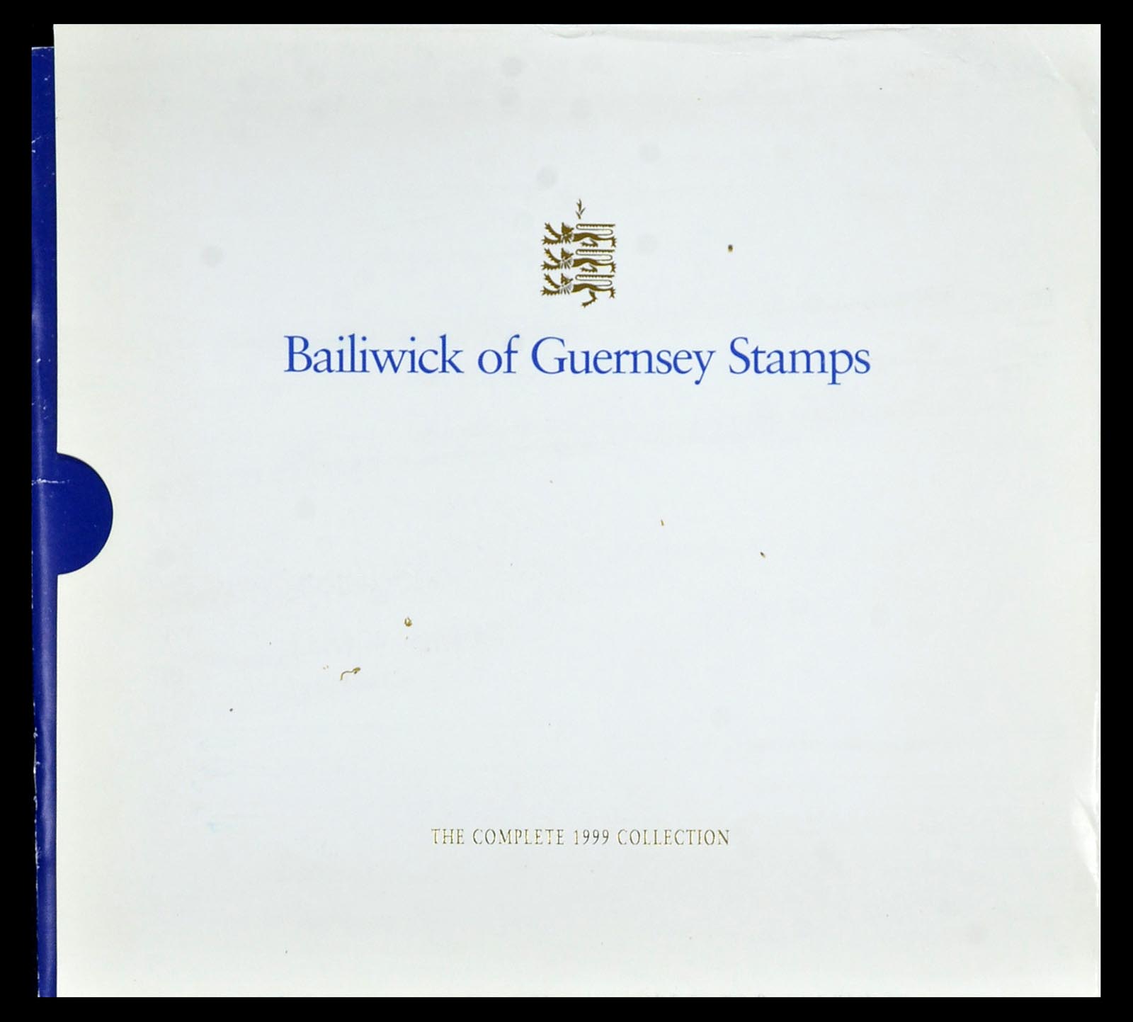 34389 047 - Postzegelverzameling 34389 Kanaaleilanden en Gibraltar jaarsets 1986-
