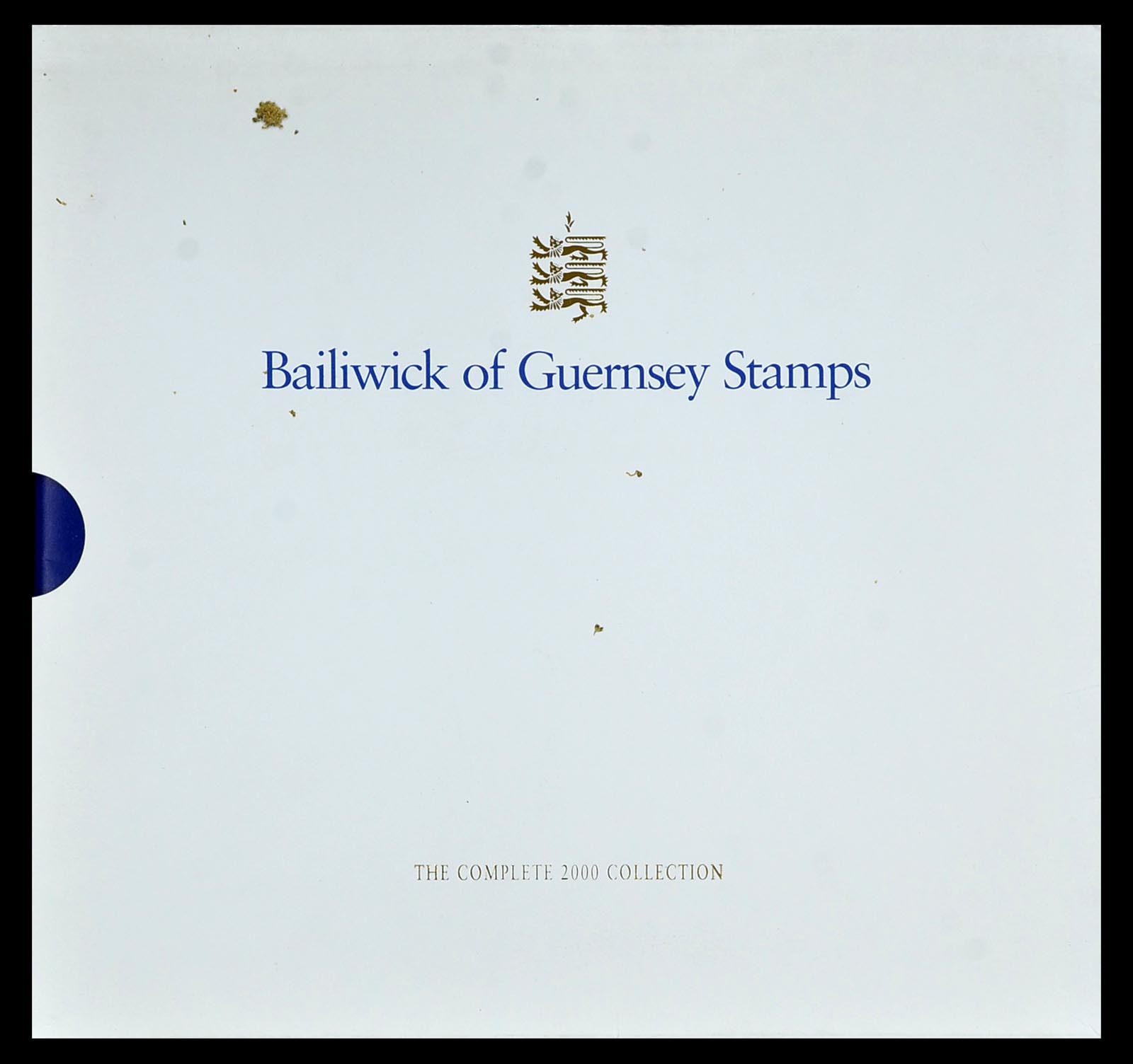 34389 048 - Postzegelverzameling 34389 Kanaaleilanden en Gibraltar jaarsets 1986-