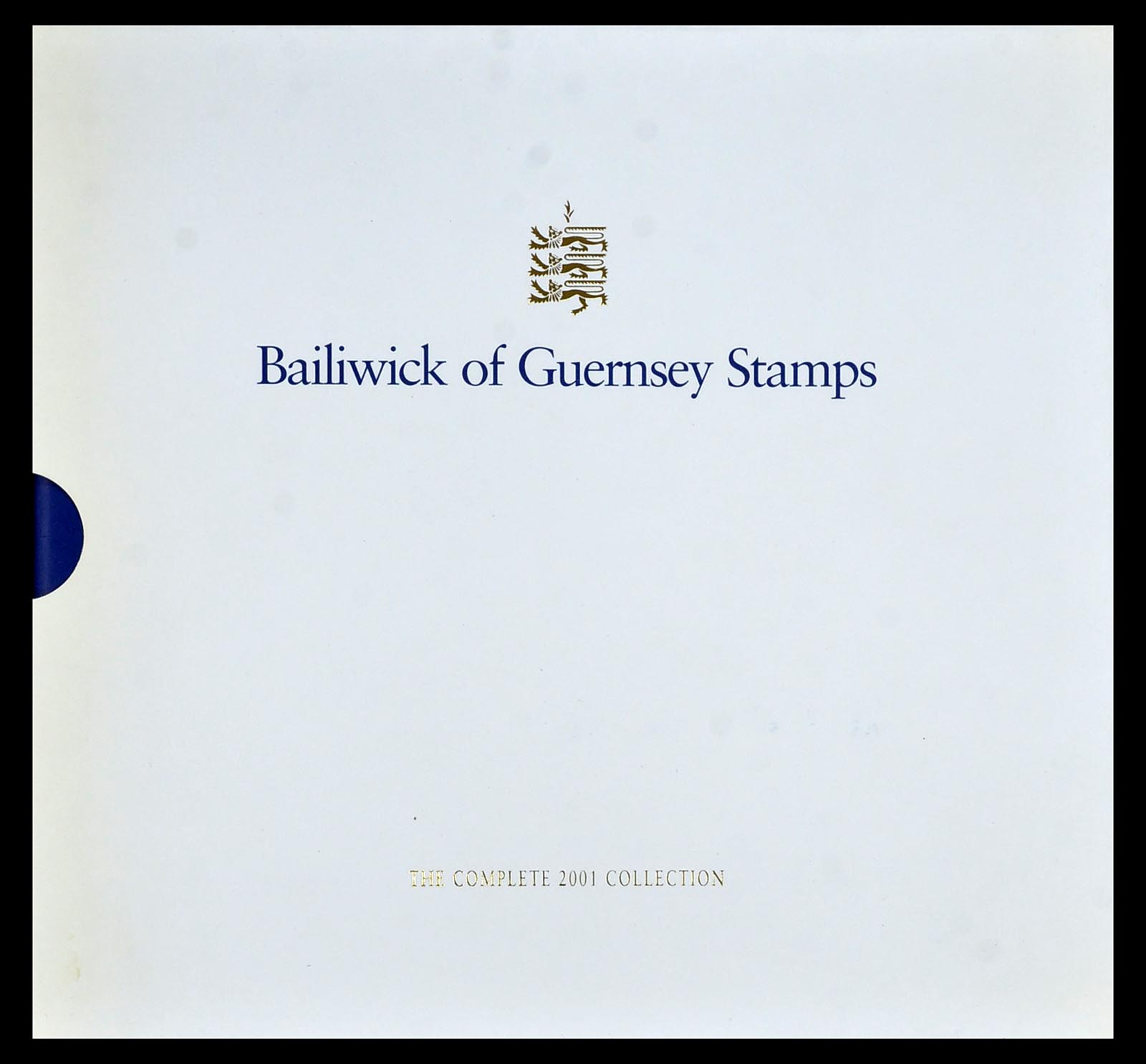 34389 049 - Postzegelverzameling 34389 Kanaaleilanden en Gibraltar jaarsets 1986-