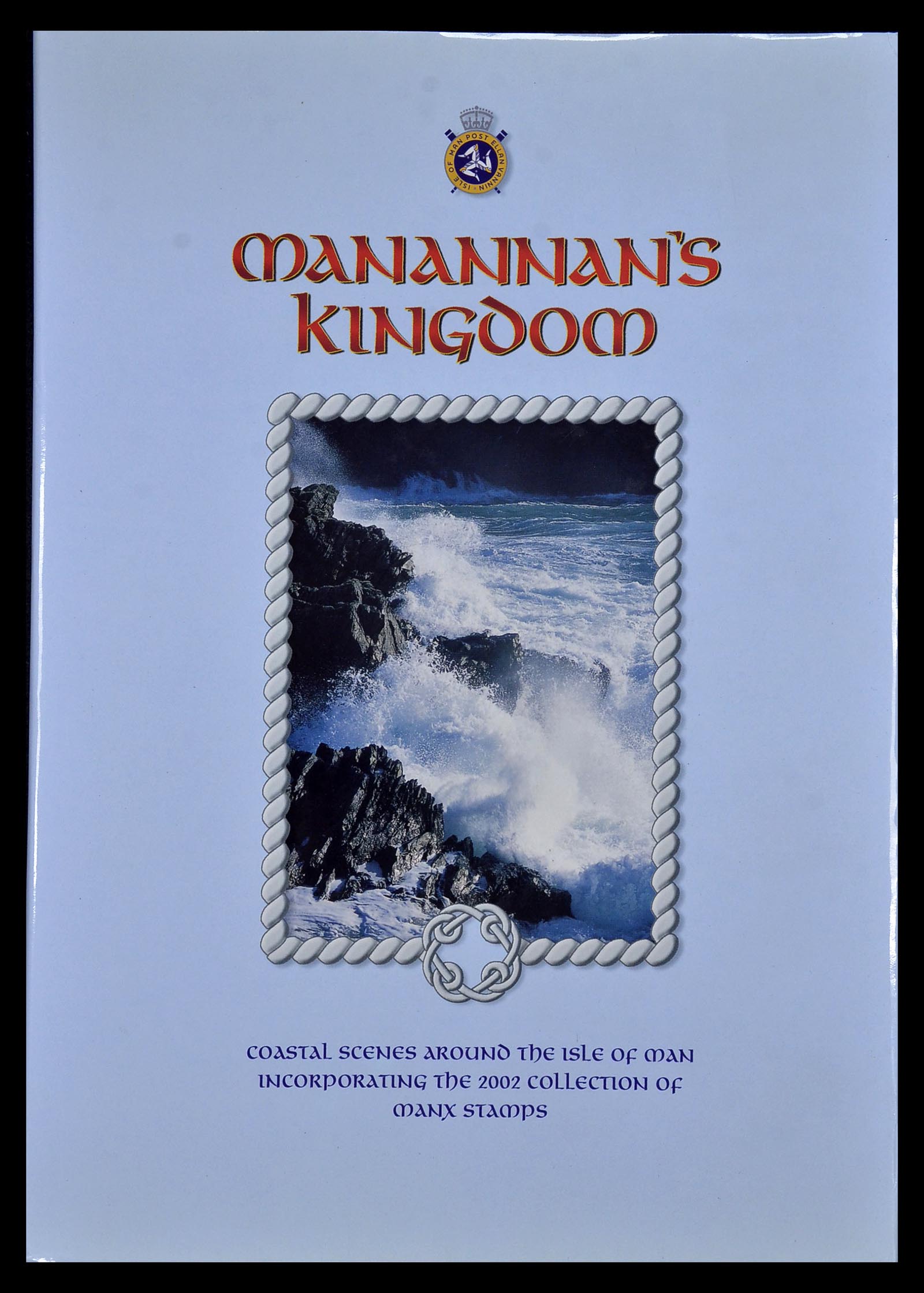 34389 058 - Postzegelverzameling 34389 Kanaaleilanden en Gibraltar jaarsets 1986-