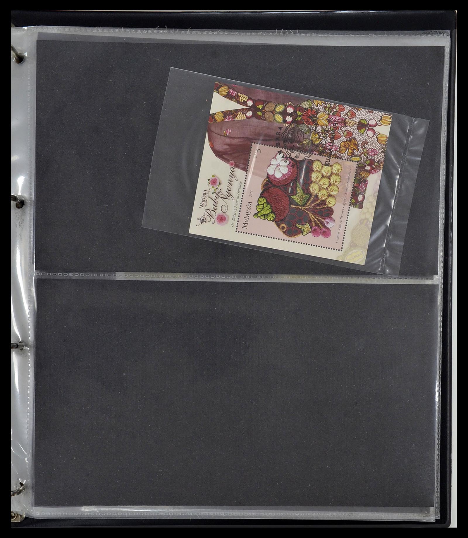 34395 406 - Postzegelverzameling 34395 Maleisië FDC's 1957-2014!