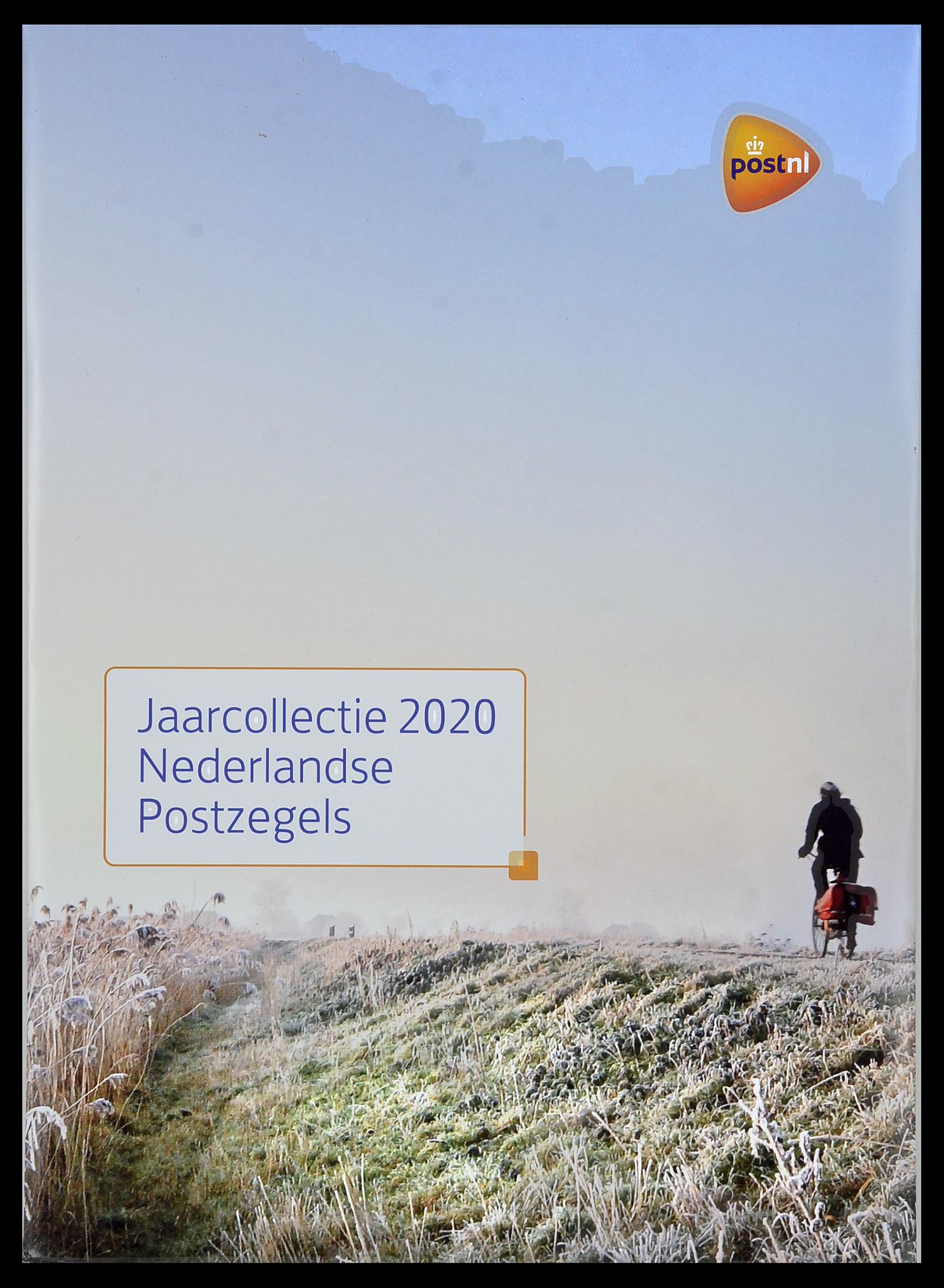 34404 019 - Postzegelverzameling 34404 Nederland jaarsets 2002-2020!
