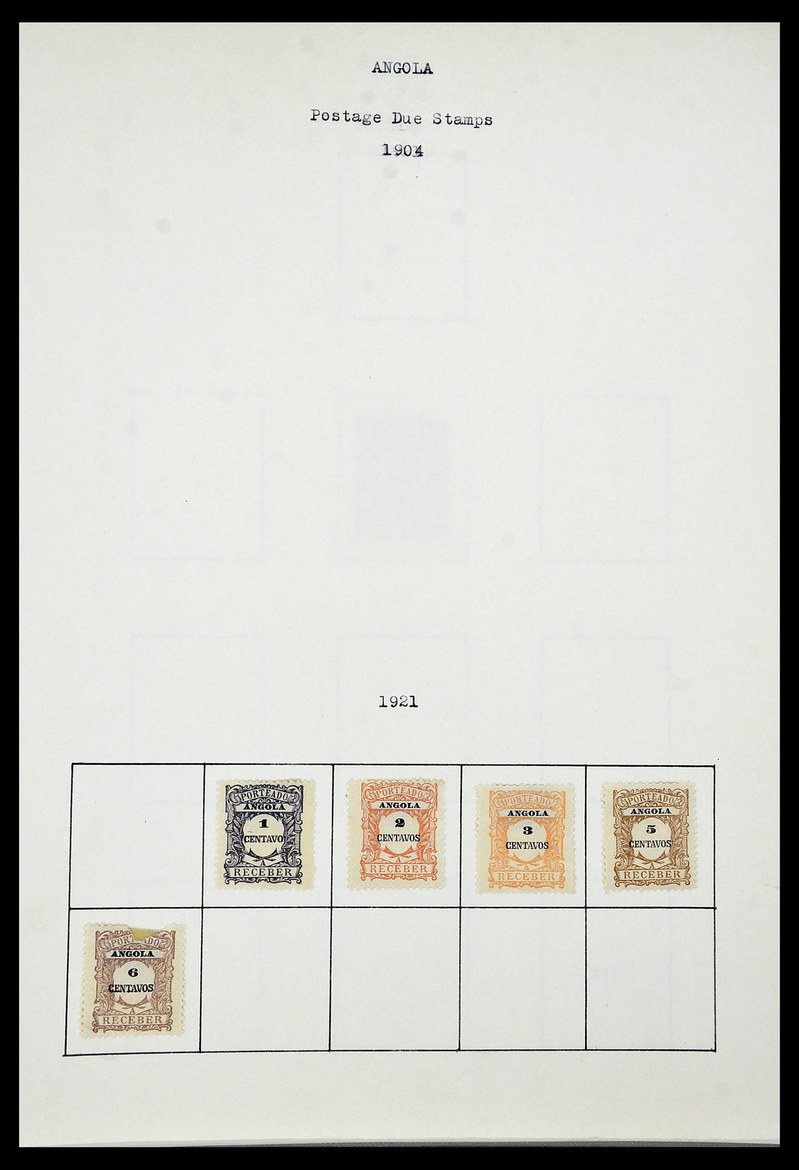 34433 010 - Postzegelverzameling 34433 Wereld 1883-1950.