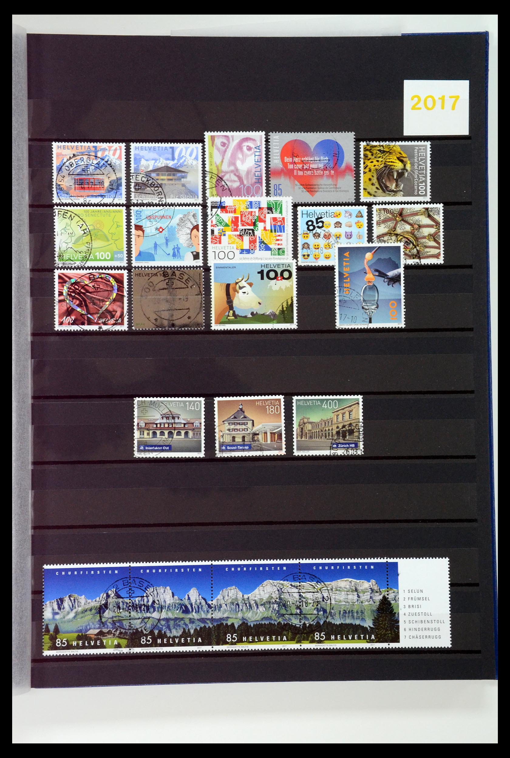 34460 6590 - Postzegelverzameling 34460 Motief Sport 1896-2018!