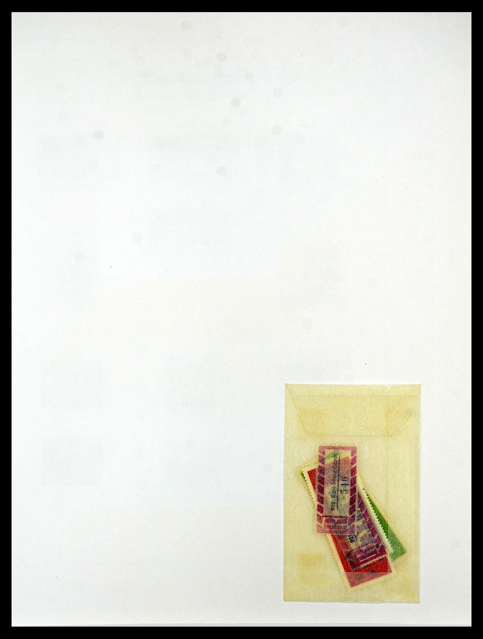 34489 279 - Postzegelverzameling 34489 DDR 1949-1990.