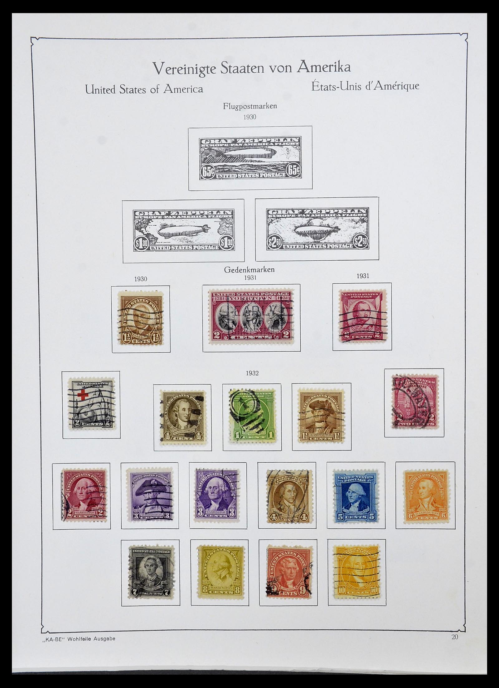 34509 018 - Postzegelverzameling 34509 USA 1861-1979.