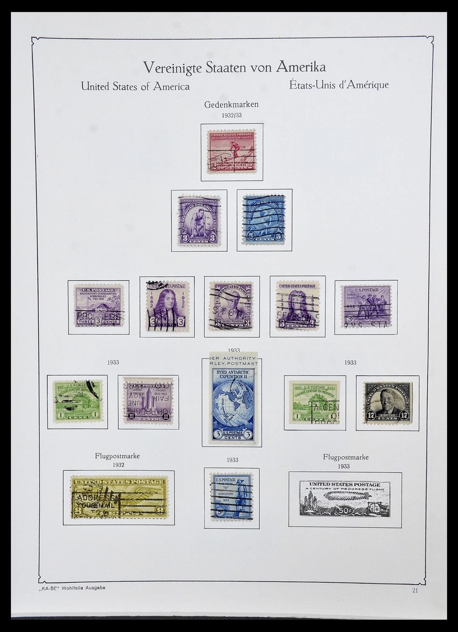 34509 019 - Stamp Collection 34509 USA 1861-1979.
