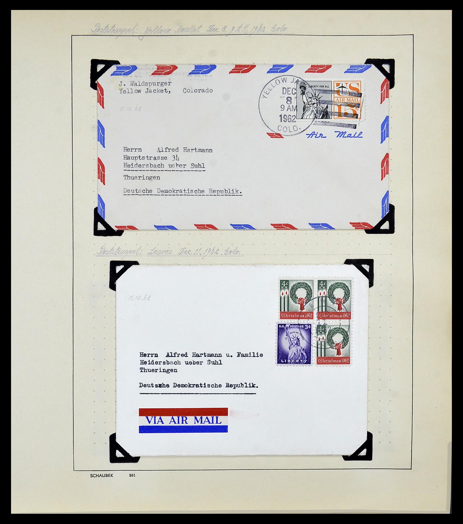 34509 146 - Postzegelverzameling 34509 USA 1861-1979.