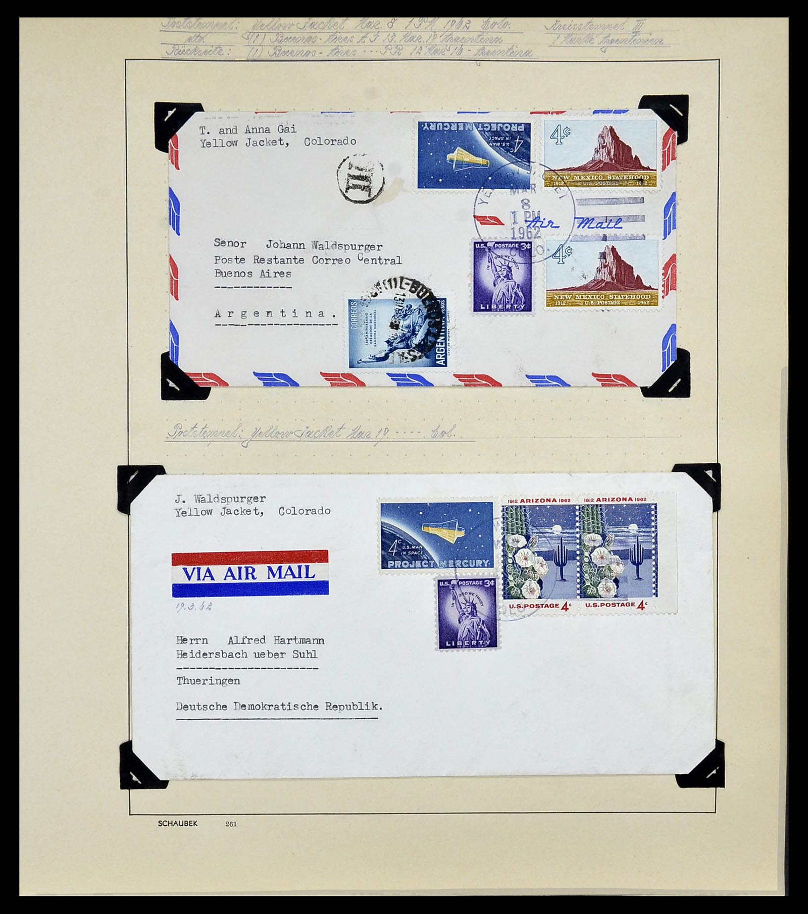 34509 150 - Postzegelverzameling 34509 USA 1861-1979.