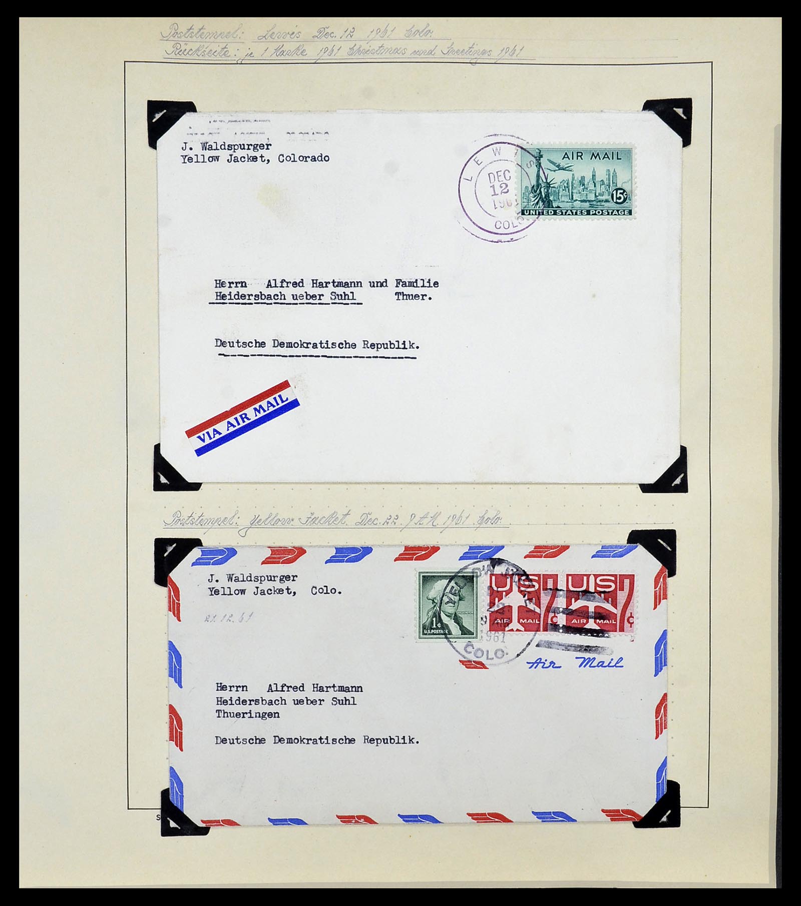 34509 152 - Postzegelverzameling 34509 USA 1861-1979.