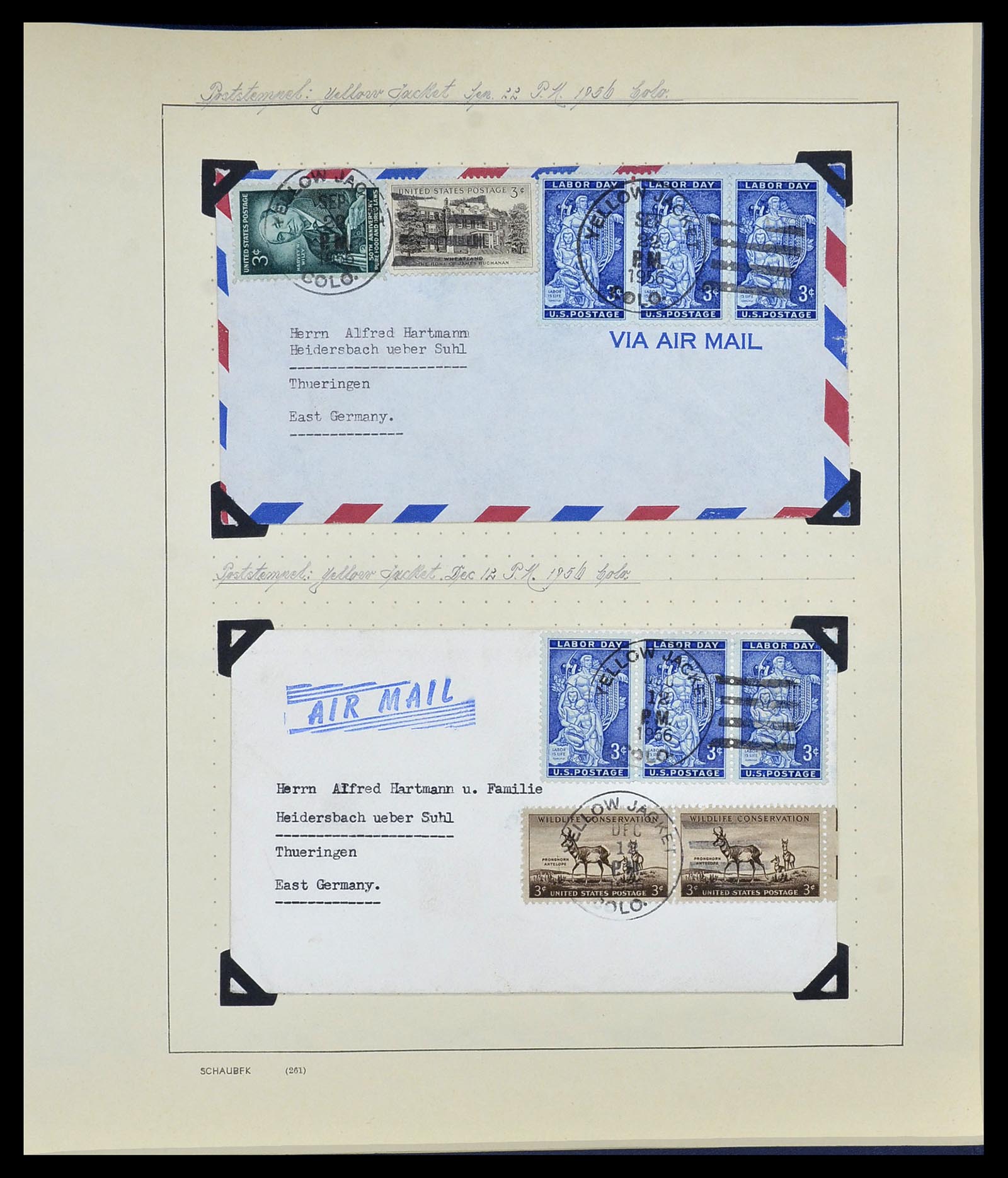 34509 180 - Postzegelverzameling 34509 USA 1861-1979.