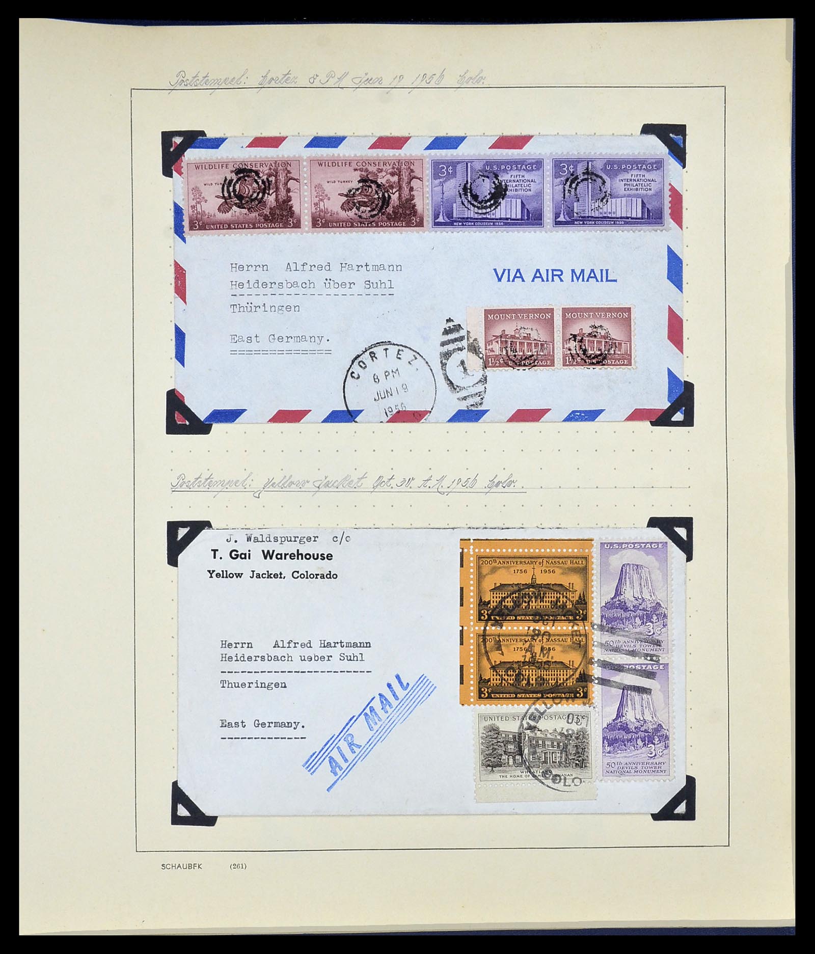34509 182 - Postzegelverzameling 34509 USA 1861-1979.