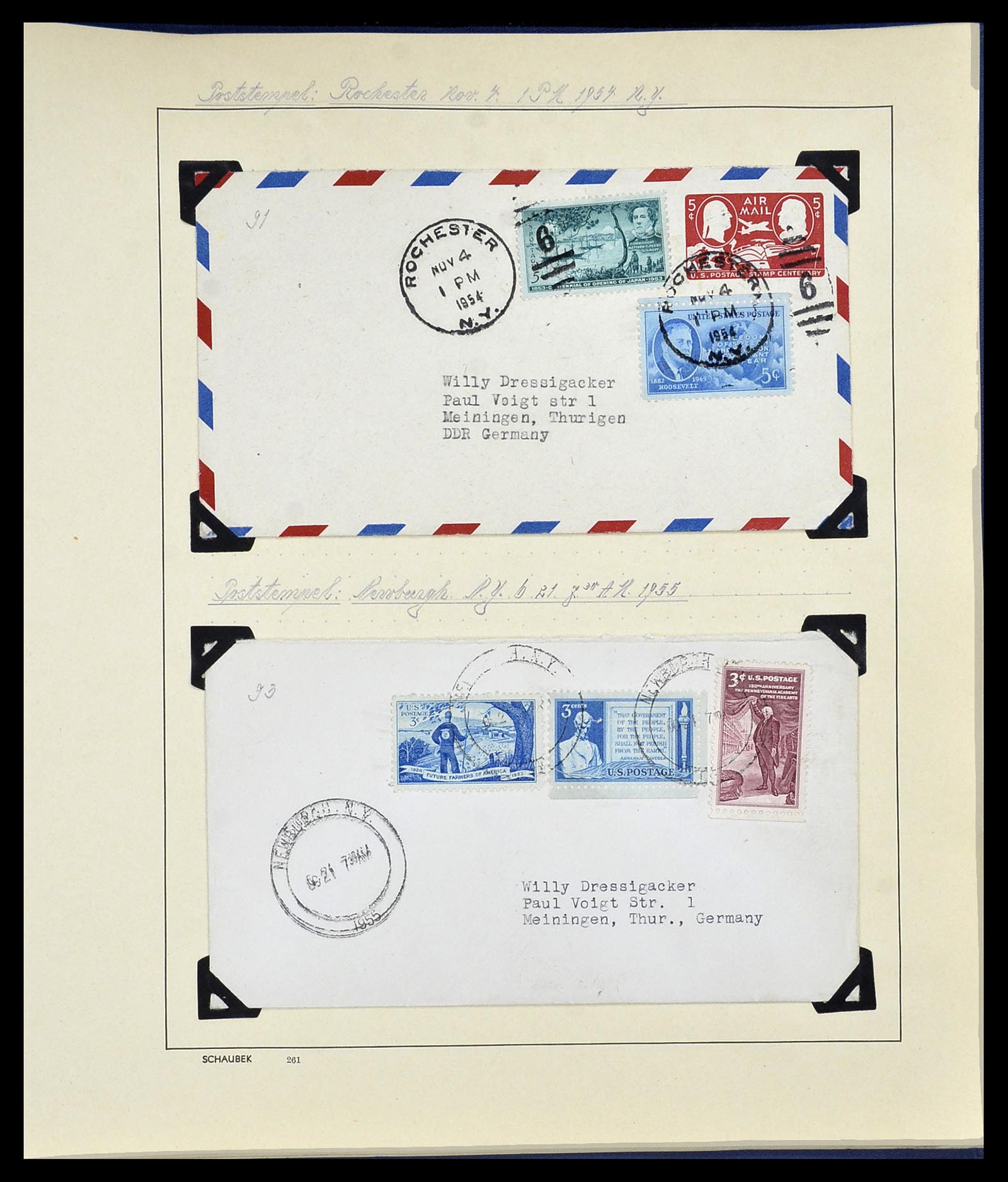 34509 186 - Postzegelverzameling 34509 USA 1861-1979.