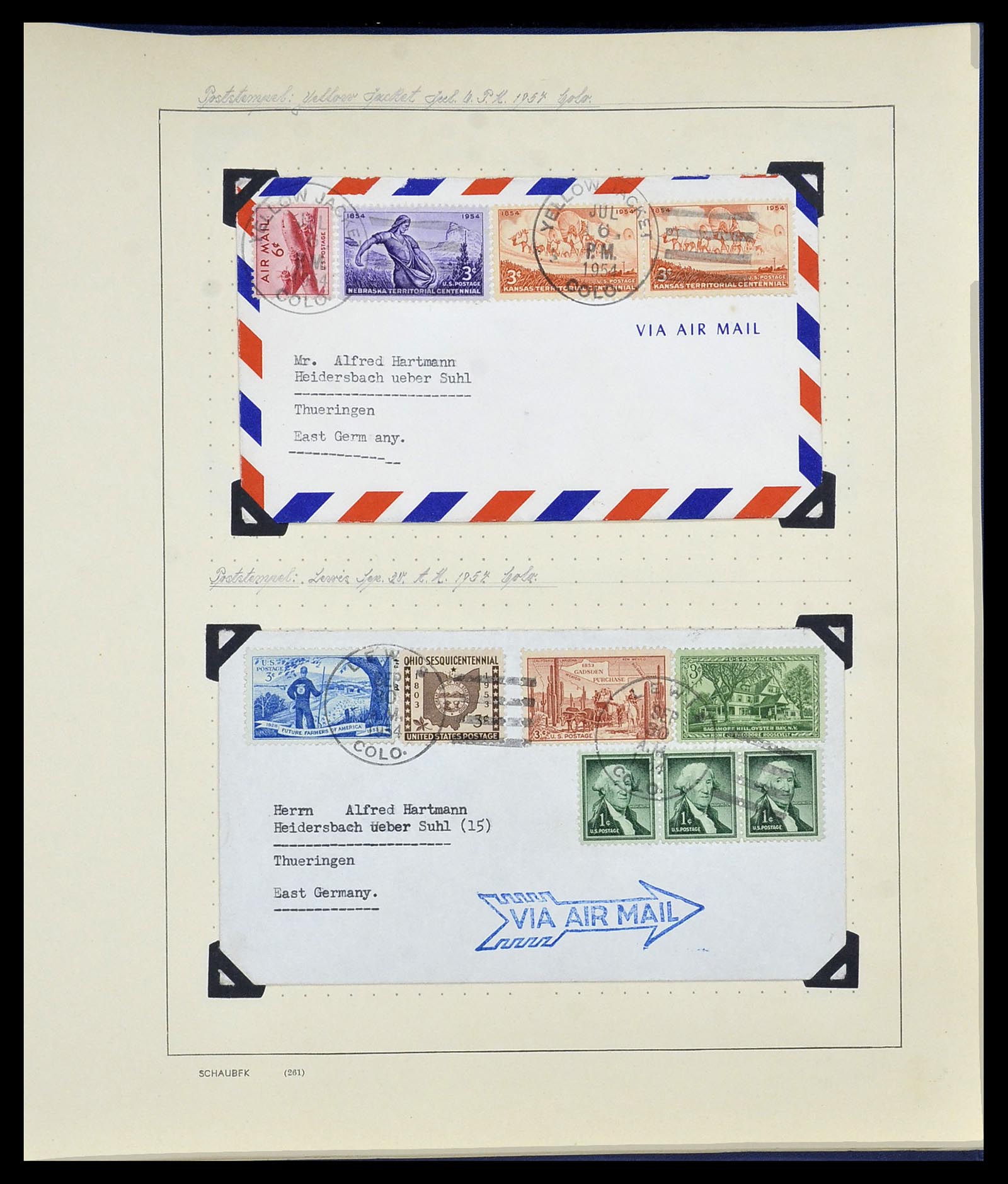 34509 187 - Postzegelverzameling 34509 USA 1861-1979.