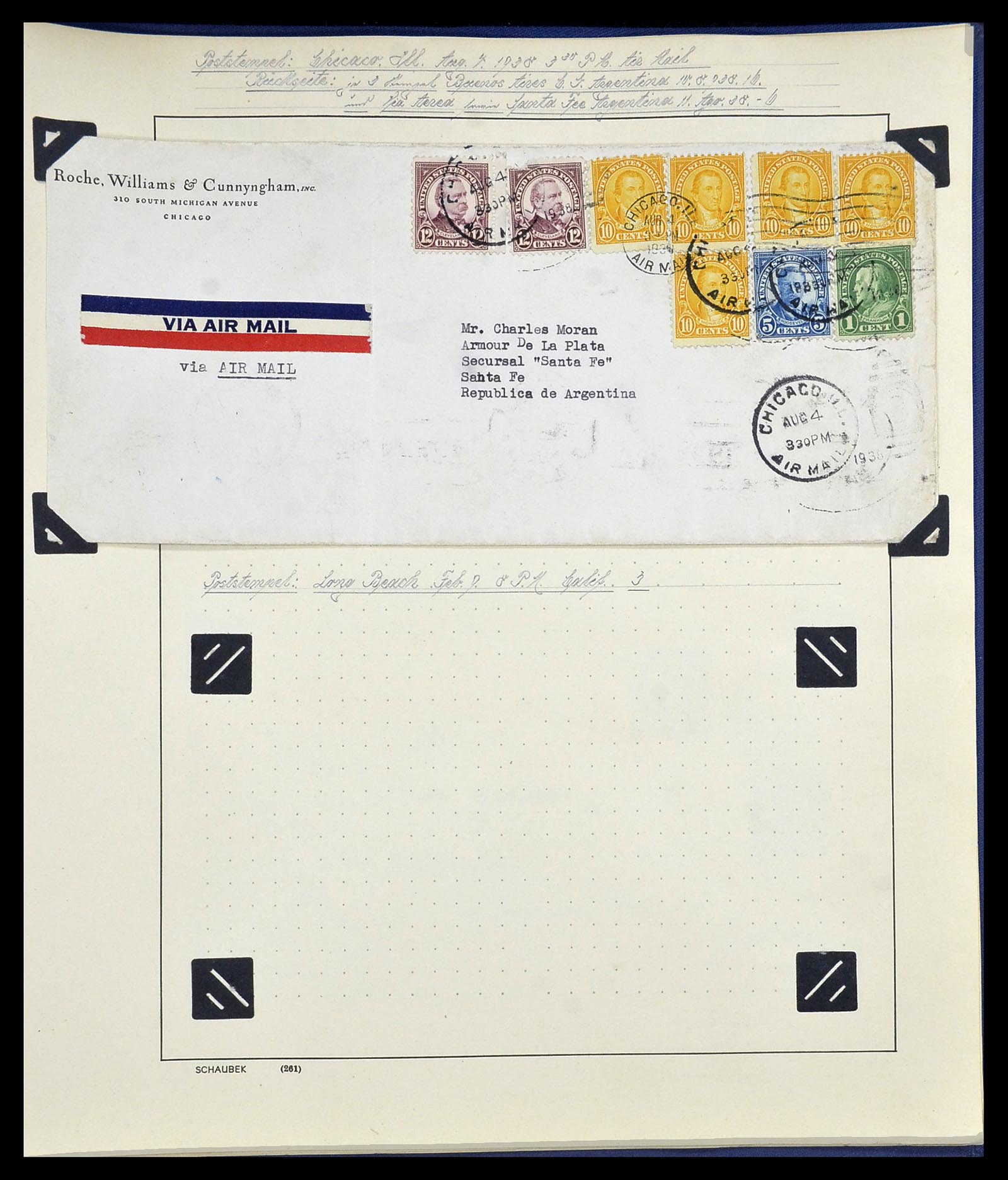 34509 190 - Postzegelverzameling 34509 USA 1861-1979.