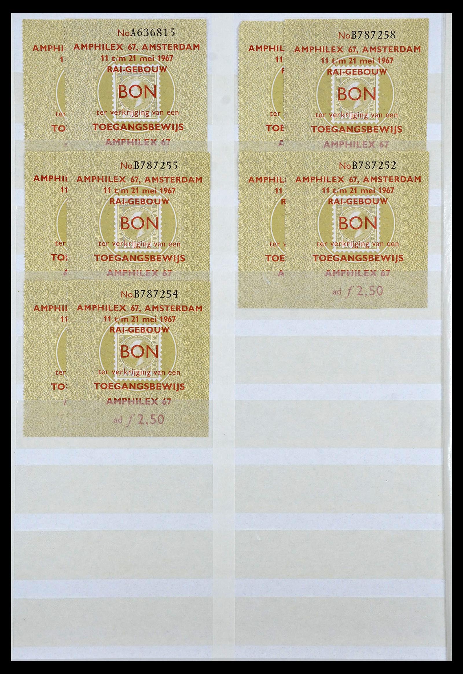 34511 009 - Postzegelverzameling 34511 Nederland 1869-1980.