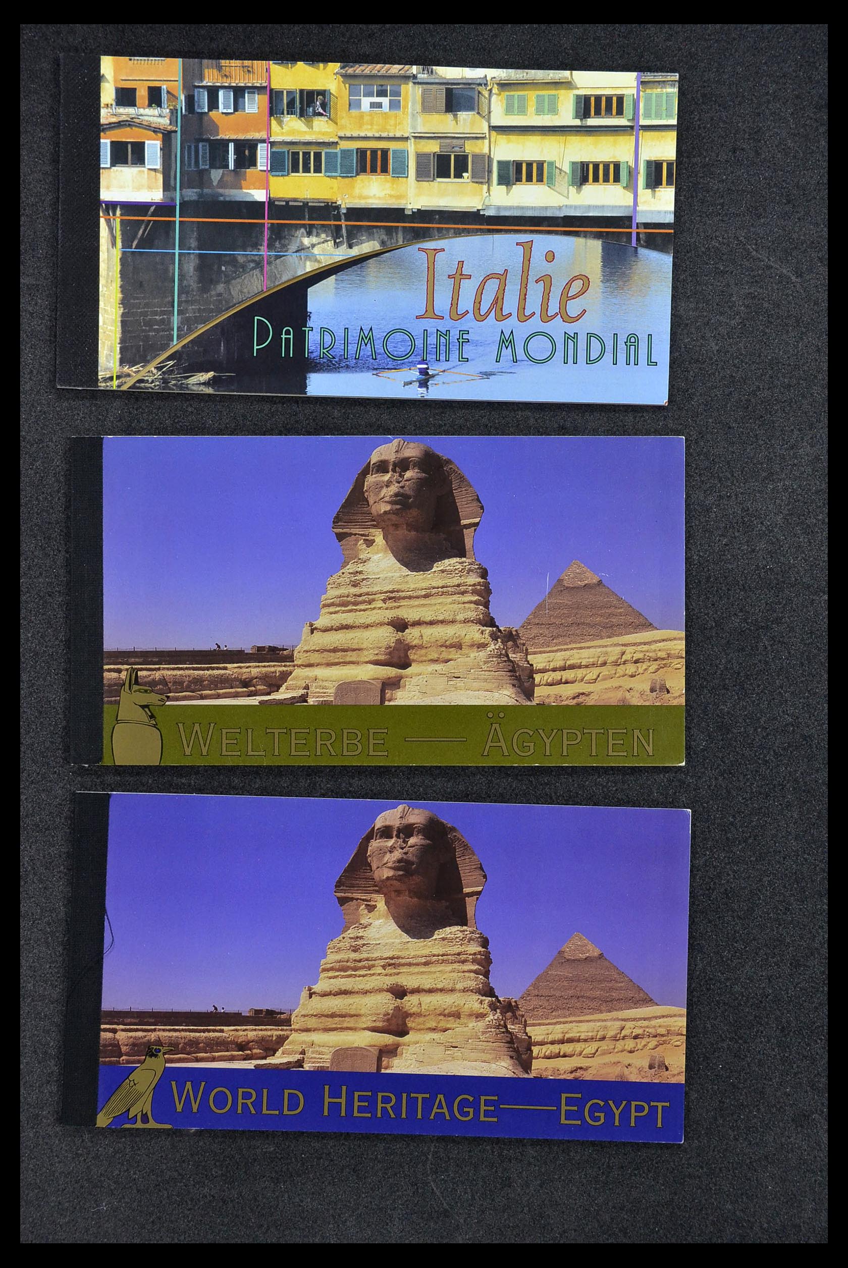 34515 530 - Postzegelverzameling 34515 Verenigde Naties 1951-2005.