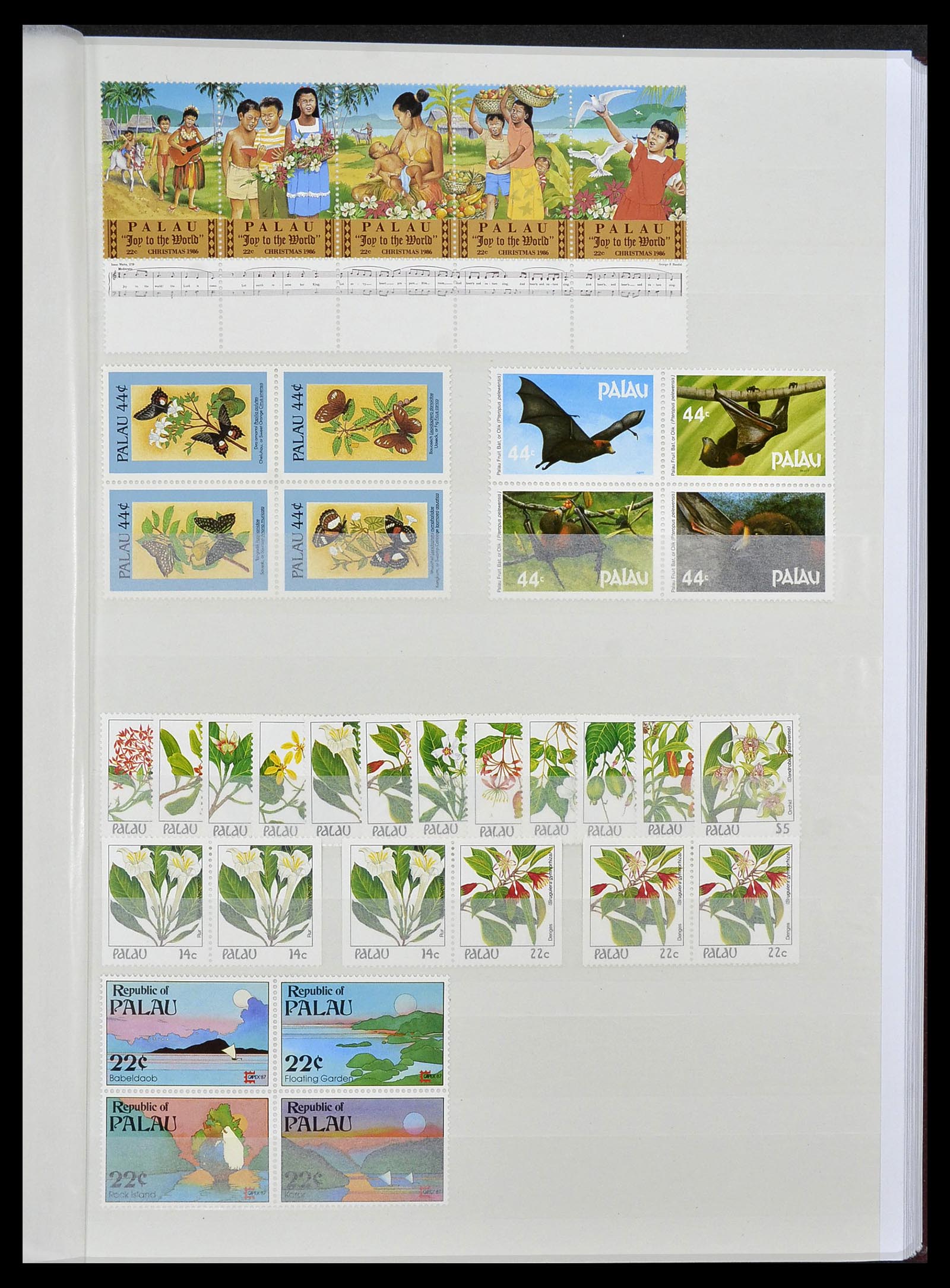 34528 039 - Stamp Collection 34528 British Commonwealth/thematics 1952-2015!