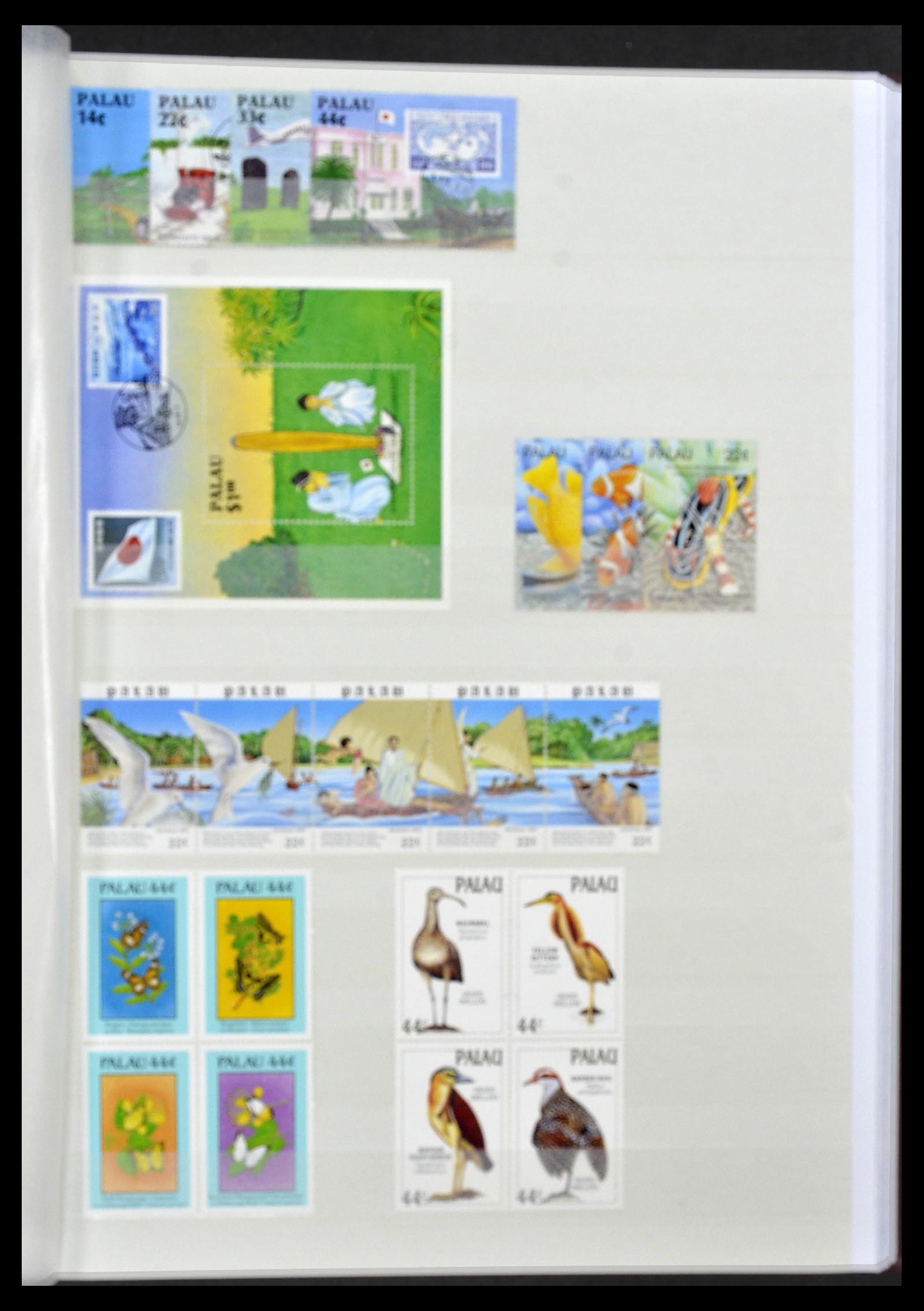 34528 041 - Stamp Collection 34528 British Commonwealth/thematics 1952-2015!