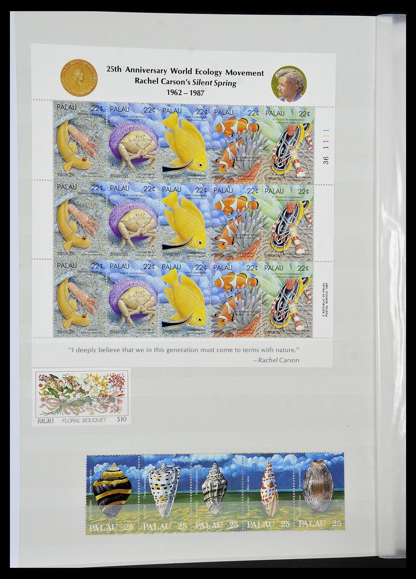 34528 042 - Stamp Collection 34528 British Commonwealth/thematics 1952-2015!