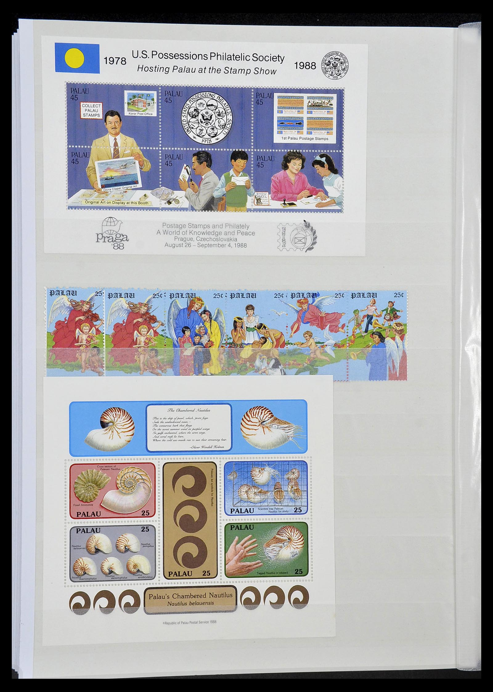 34528 044 - Stamp Collection 34528 British Commonwealth/thematics 1952-2015!