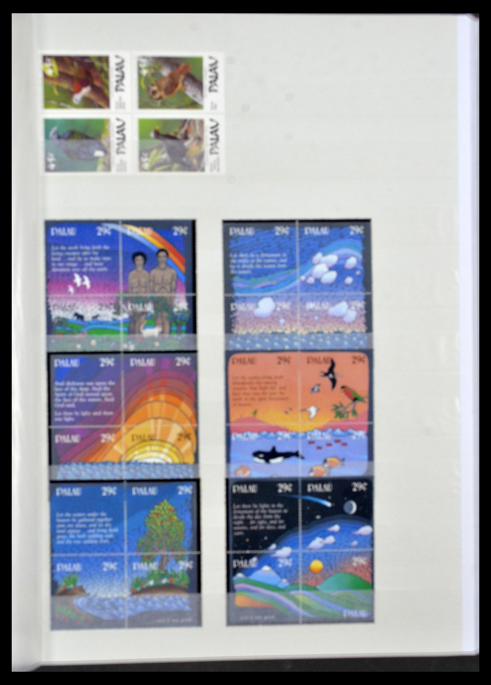 34528 045 - Stamp Collection 34528 British Commonwealth/thematics 1952-2015!