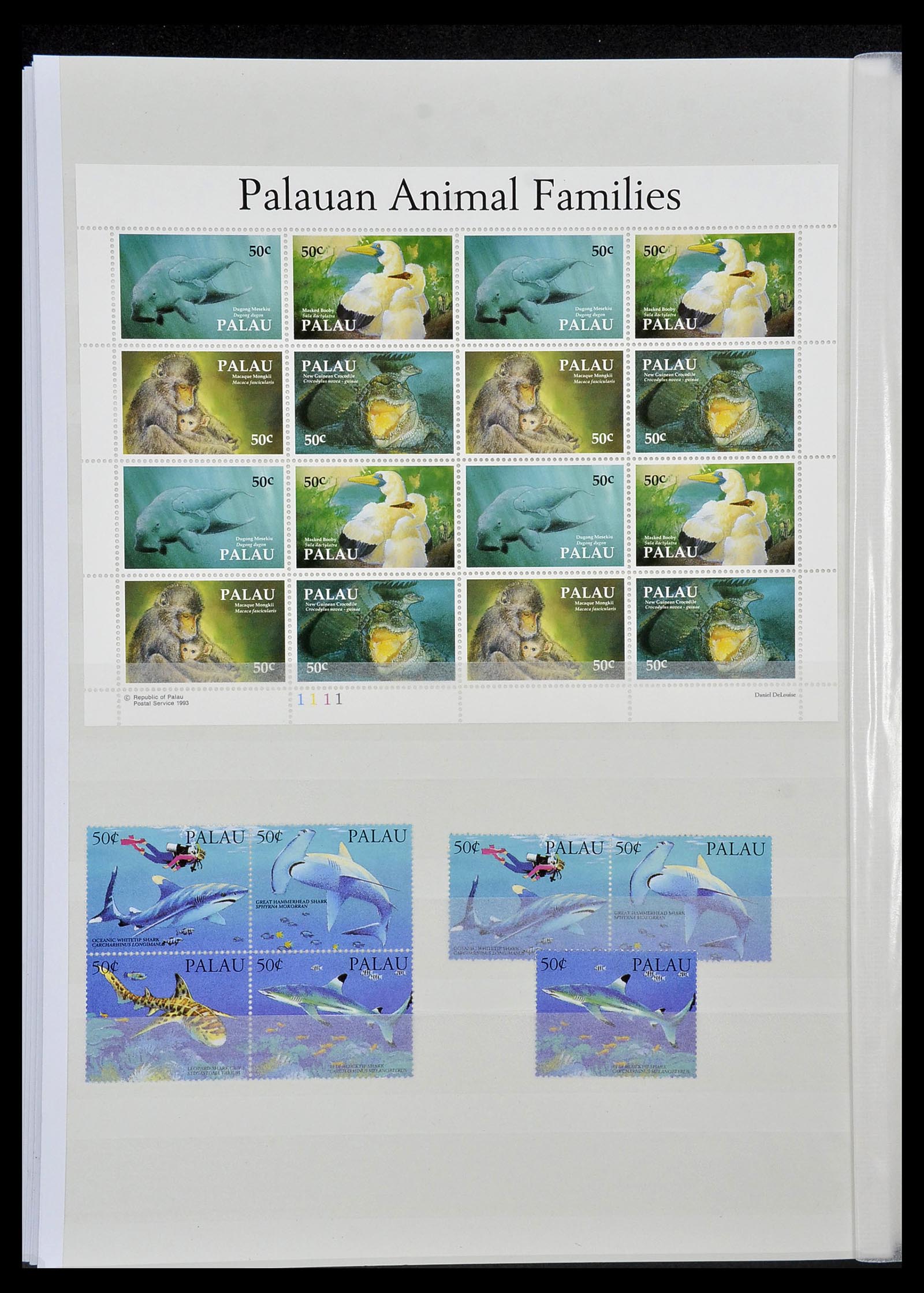 34528 046 - Stamp Collection 34528 British Commonwealth/thematics 1952-2015!