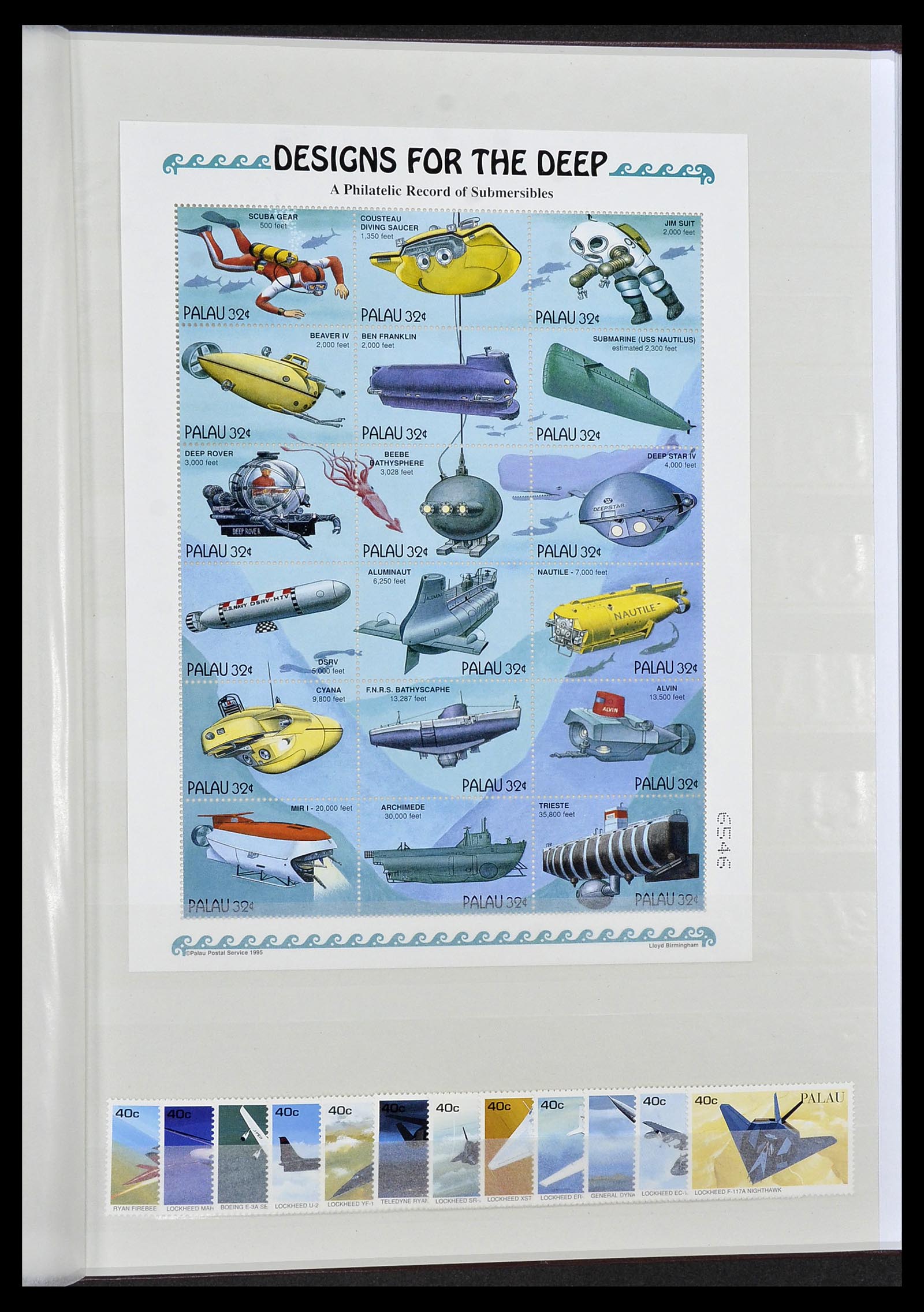34528 050 - Stamp Collection 34528 British Commonwealth/thematics 1952-2015!