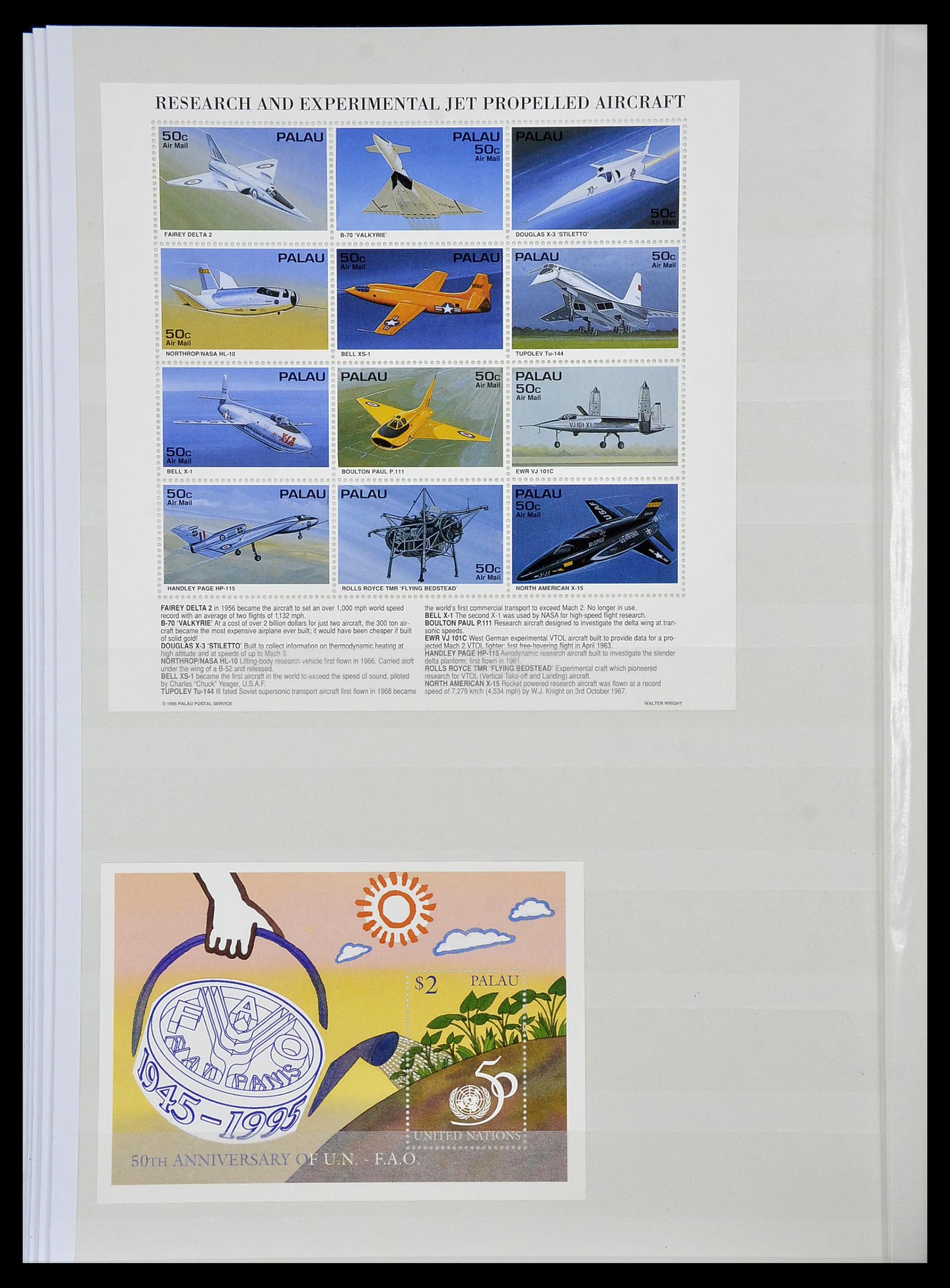 34528 051 - Stamp Collection 34528 British Commonwealth/thematics 1952-2015!