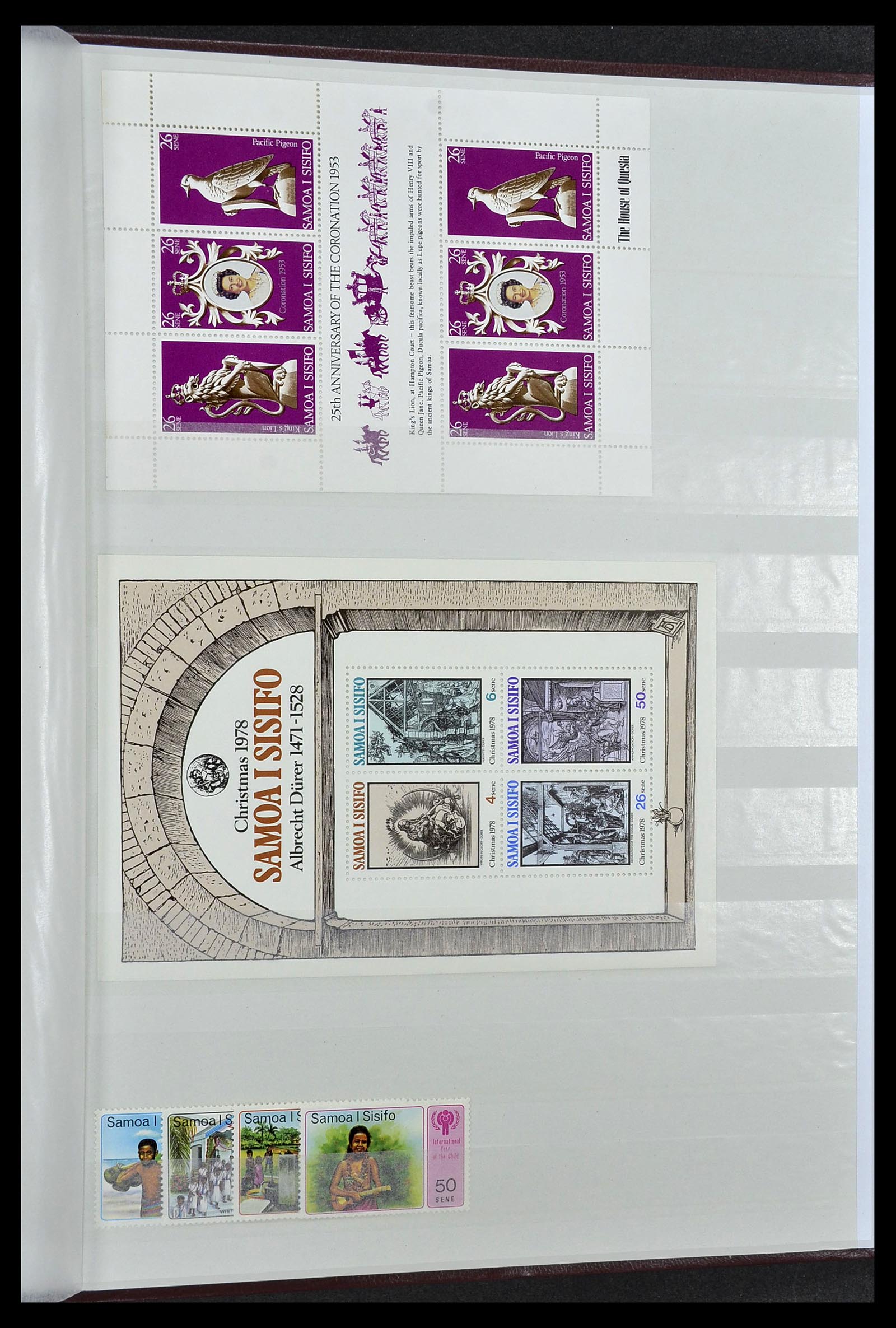 34528 061 - Stamp Collection 34528 British Commonwealth/thematics 1952-2015!