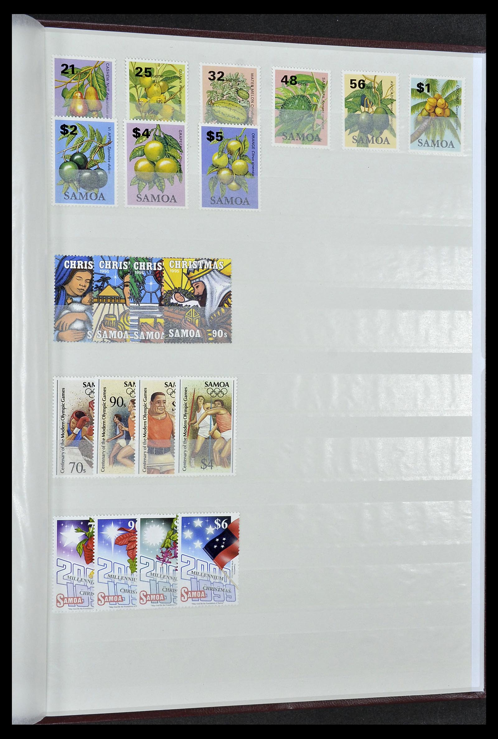 34528 063 - Stamp Collection 34528 British Commonwealth/thematics 1952-2015!