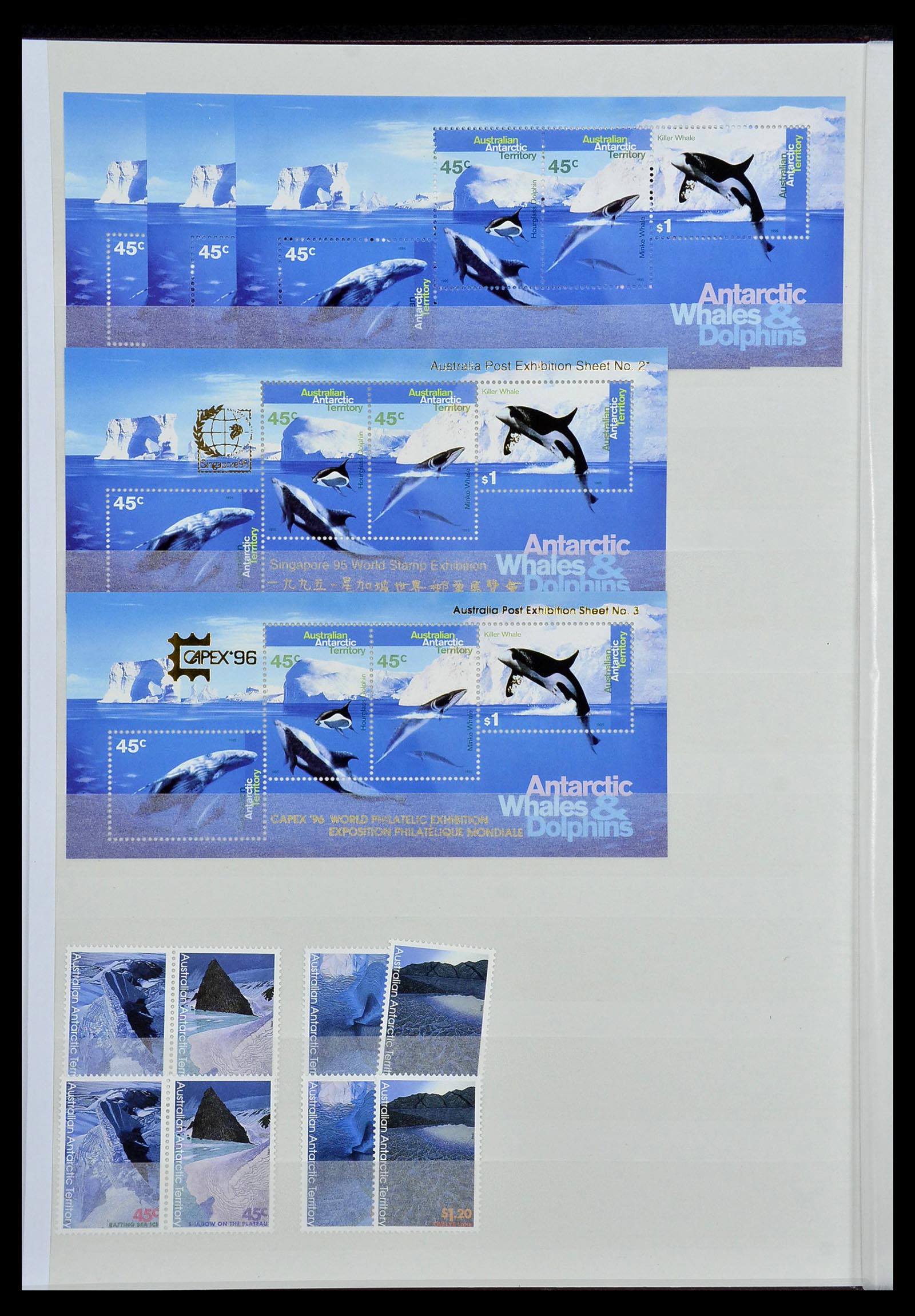 34528 069 - Stamp Collection 34528 British Commonwealth/thematics 1952-2015!