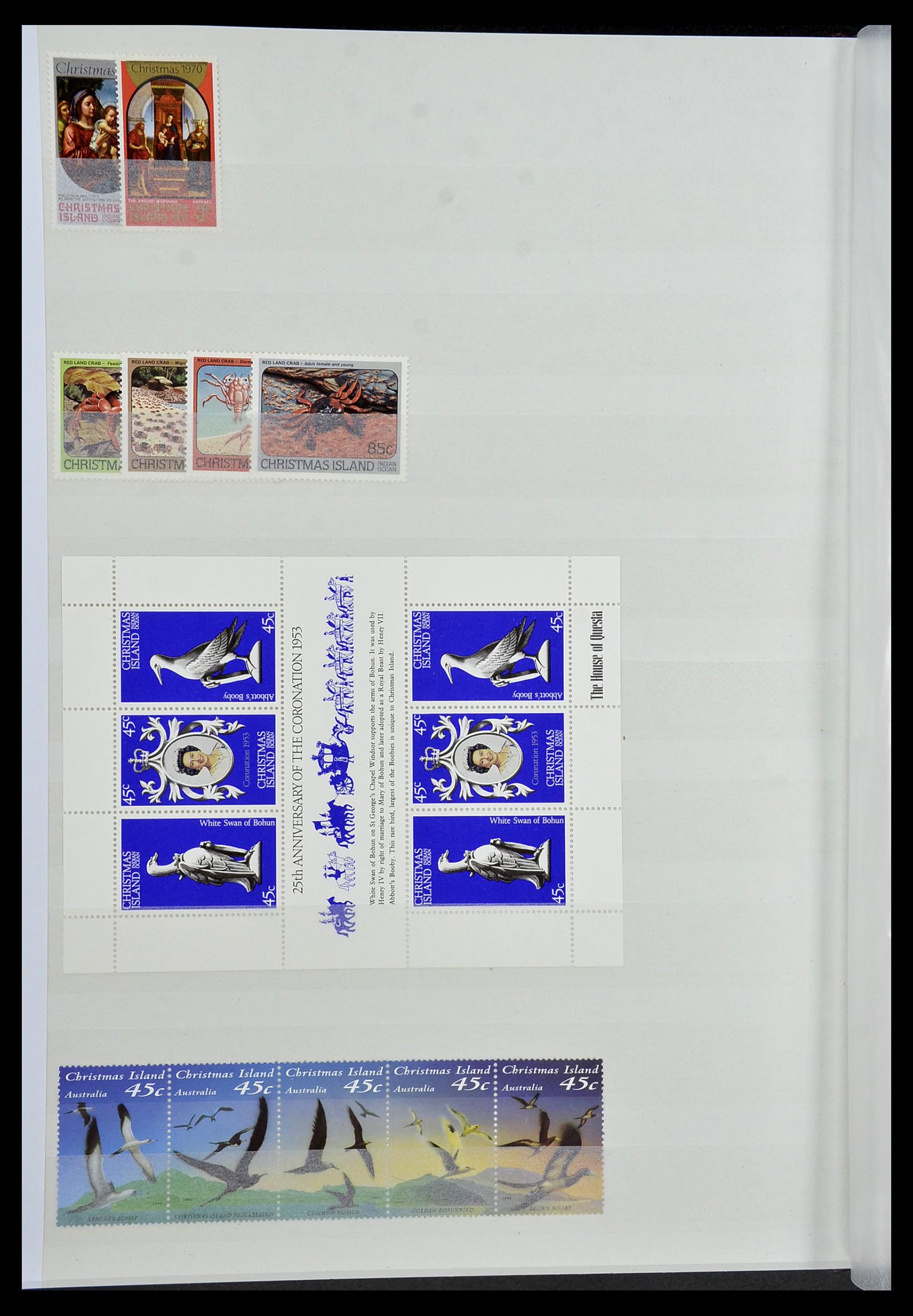 34528 073 - Stamp Collection 34528 British Commonwealth/thematics 1952-2015!