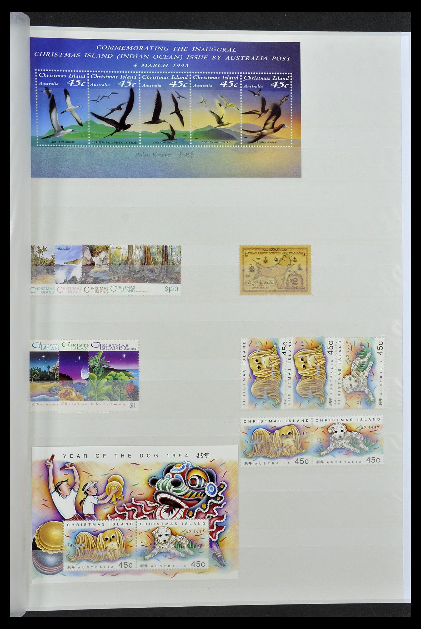 34528 074 - Stamp Collection 34528 British Commonwealth/thematics 1952-2015!