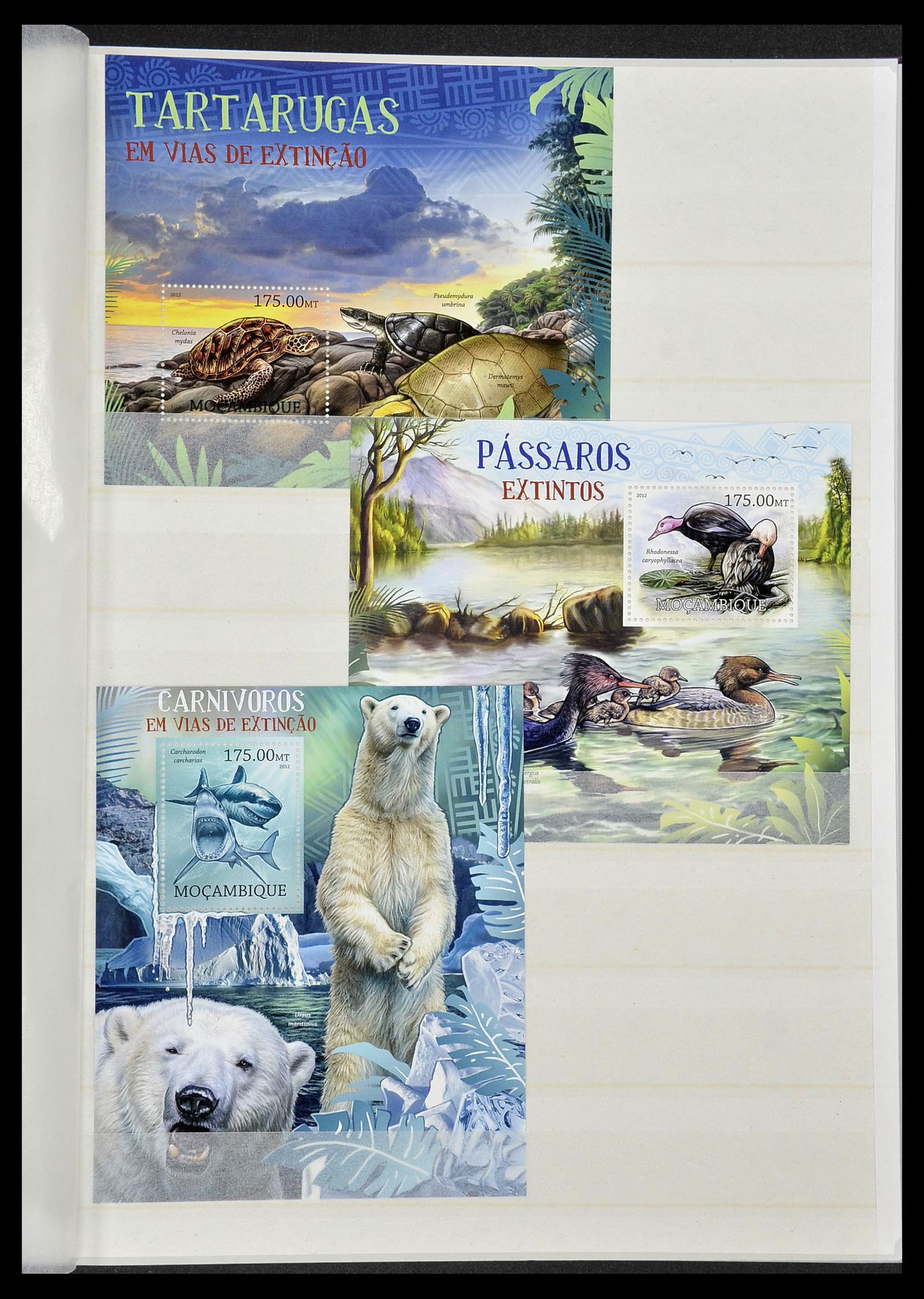 34528 223 - Stamp Collection 34528 British Commonwealth/thematics 1952-2015!