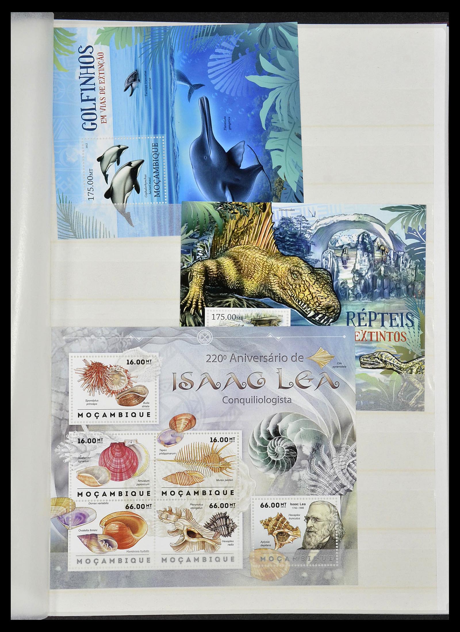 34528 225 - Stamp Collection 34528 British Commonwealth/thematics 1952-2015!