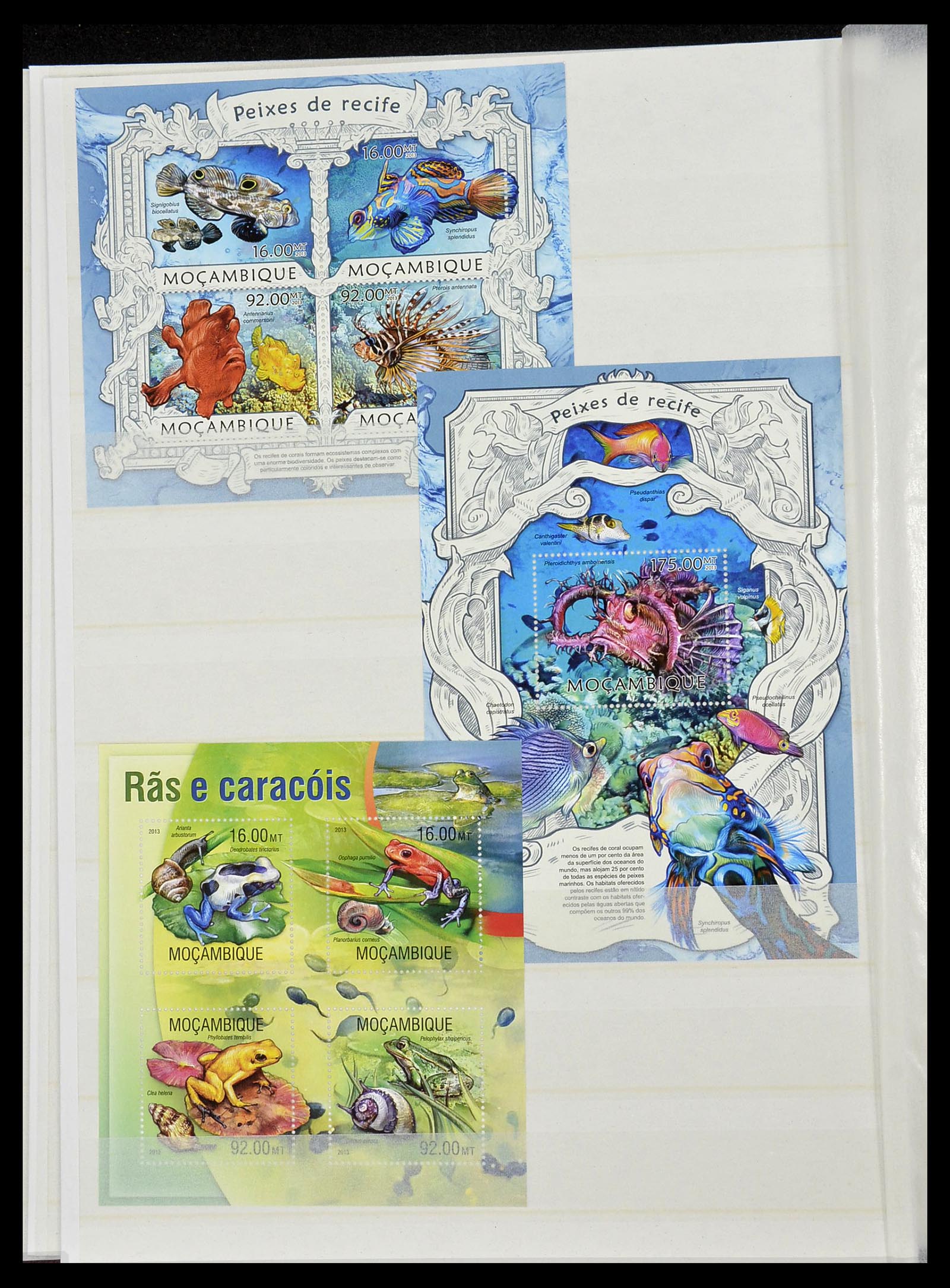 34528 228 - Stamp Collection 34528 British Commonwealth/thematics 1952-2015!