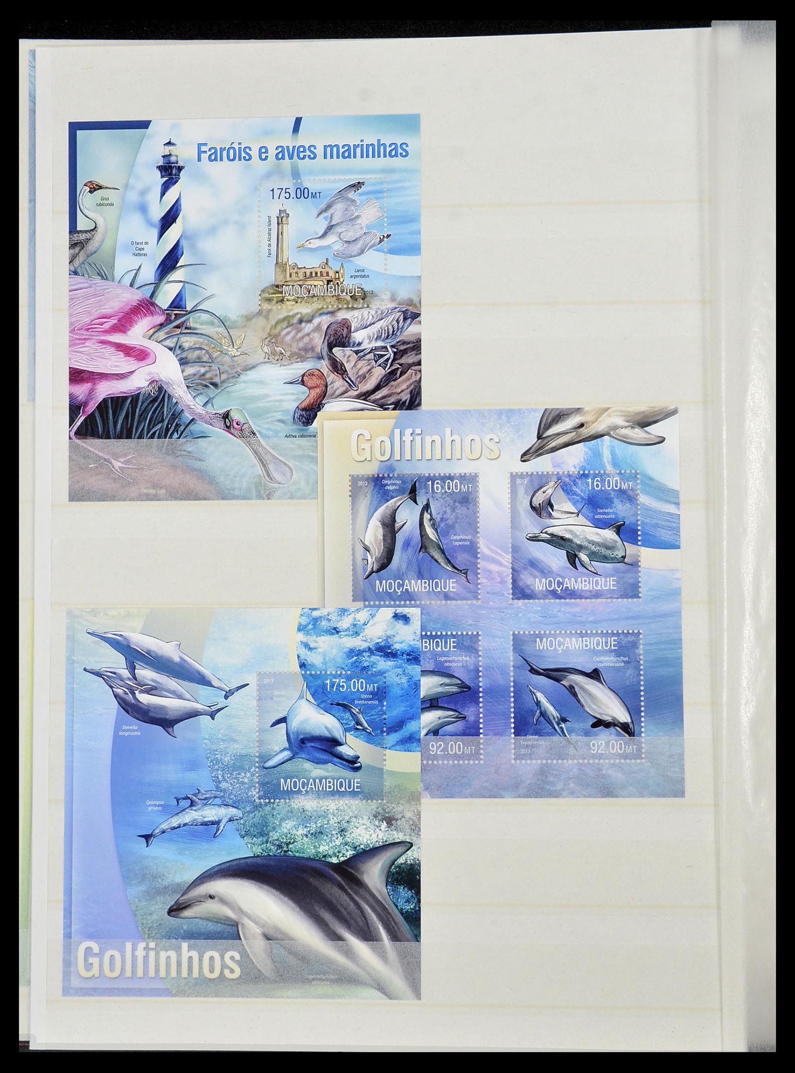 34528 230 - Stamp Collection 34528 British Commonwealth/thematics 1952-2015!