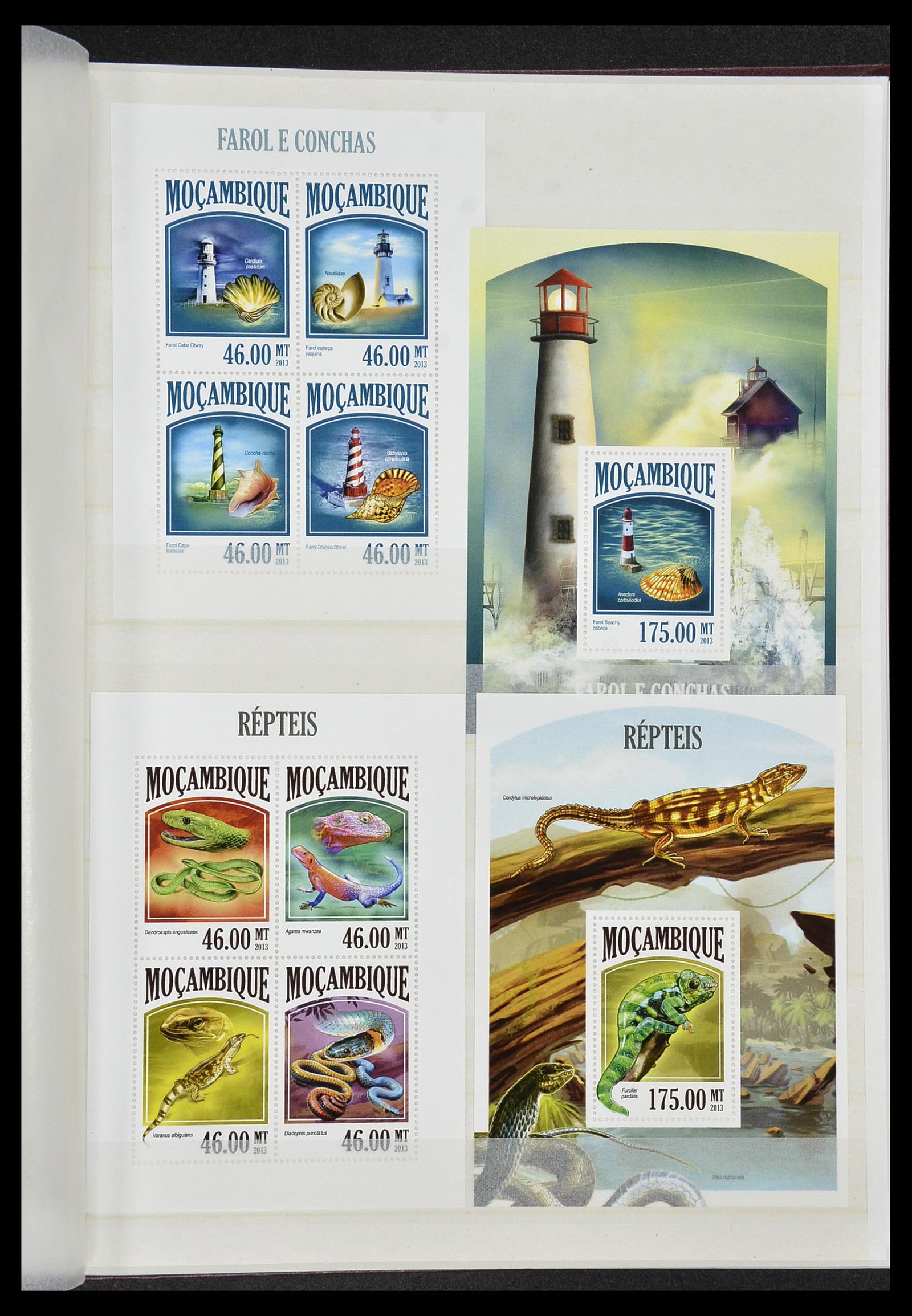 34528 231 - Stamp Collection 34528 British Commonwealth/thematics 1952-2015!