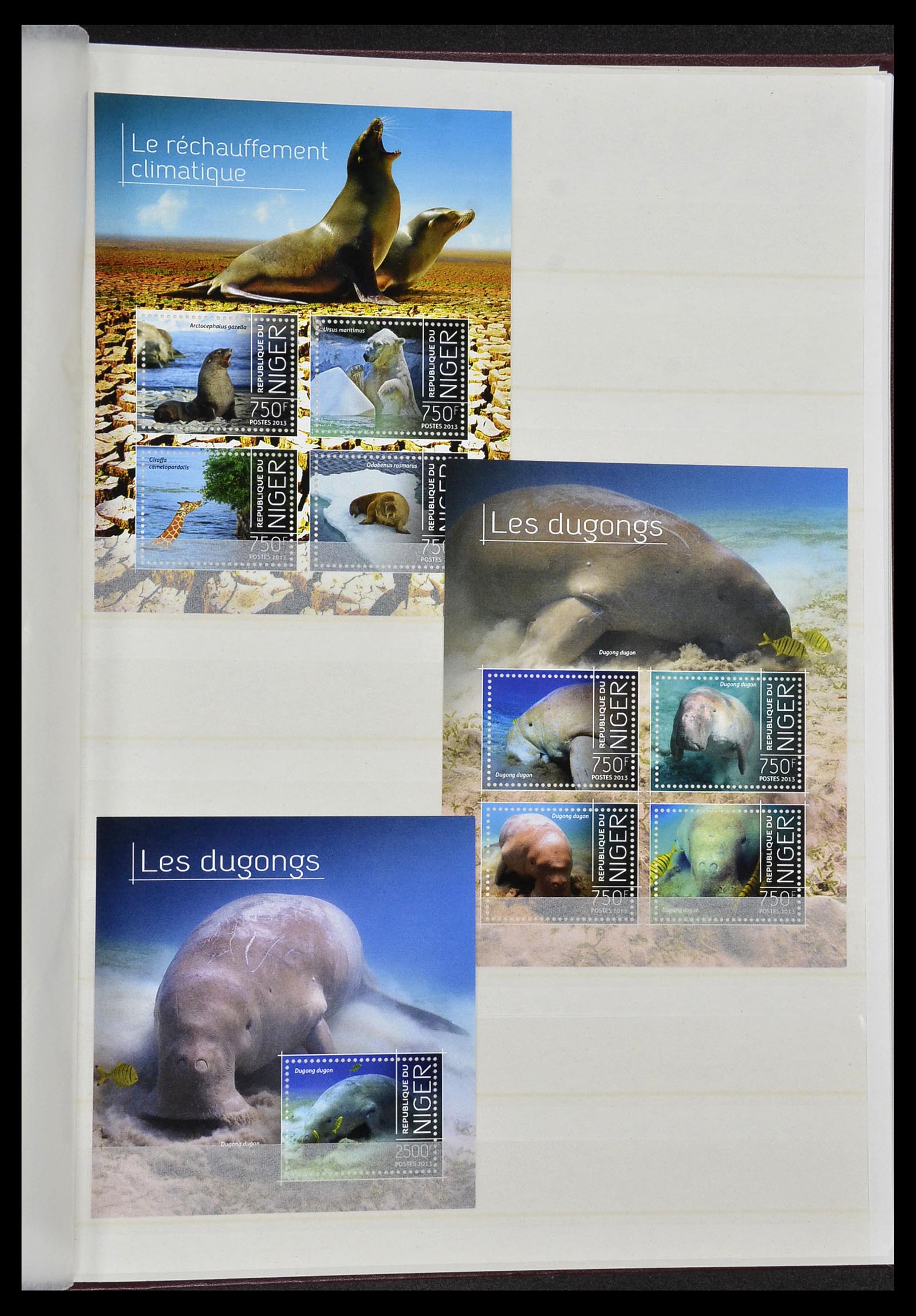 34528 239 - Stamp Collection 34528 British Commonwealth/thematics 1952-2015!