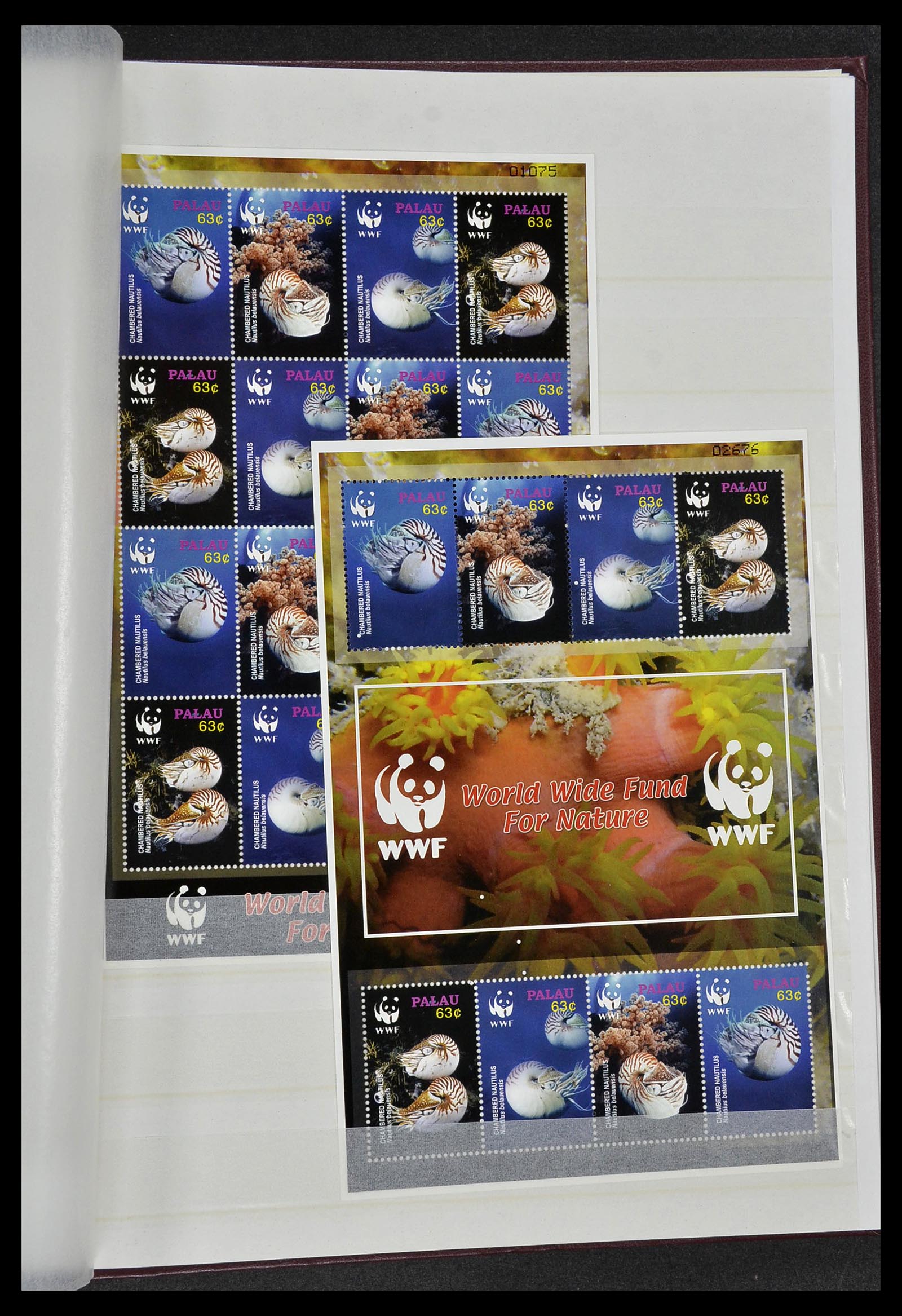34528 241 - Stamp Collection 34528 British Commonwealth/thematics 1952-2015!
